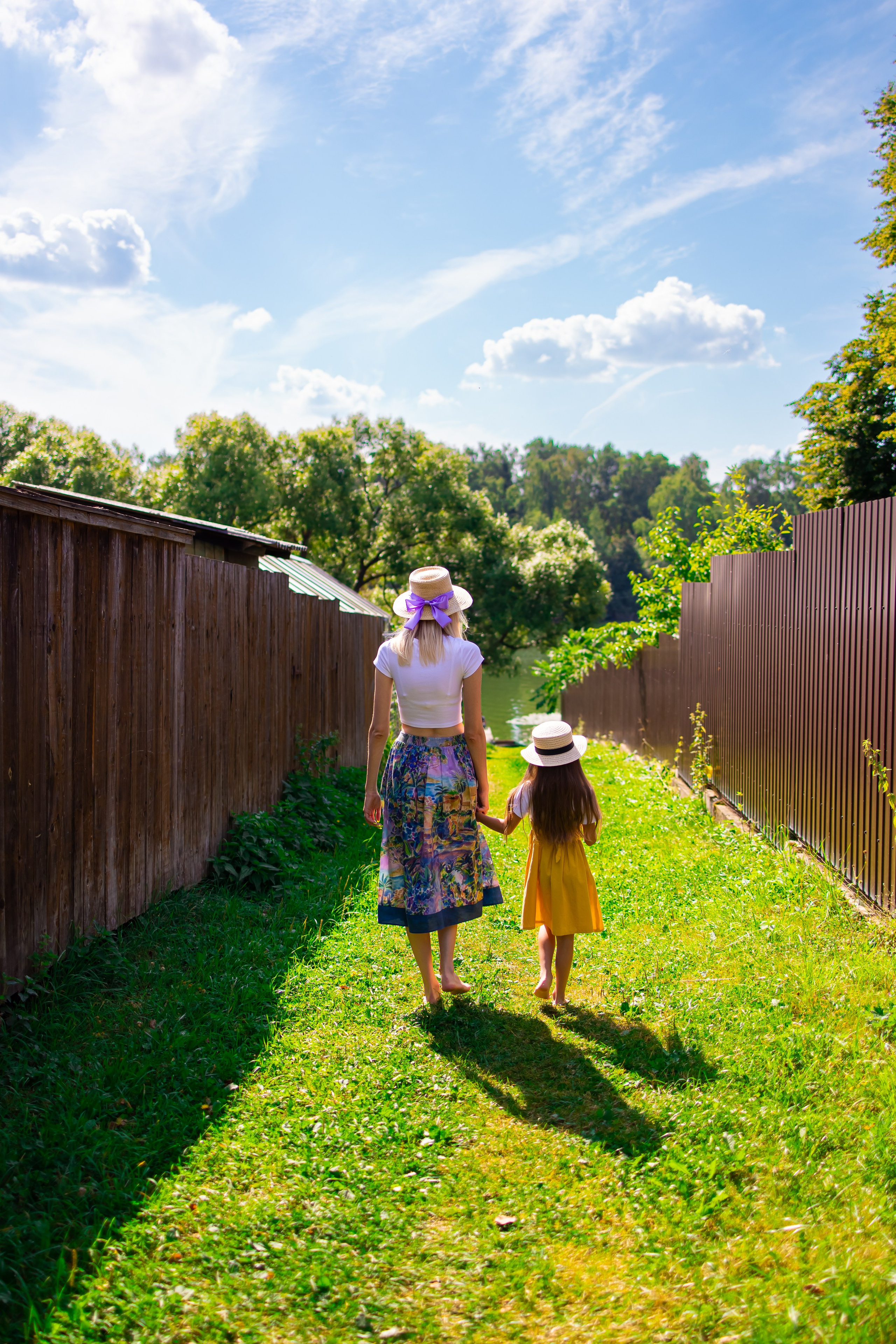 Настя и Катюша прогулка. Оксана Ромашкина- семейный и ньюборн фотограф из Москвы