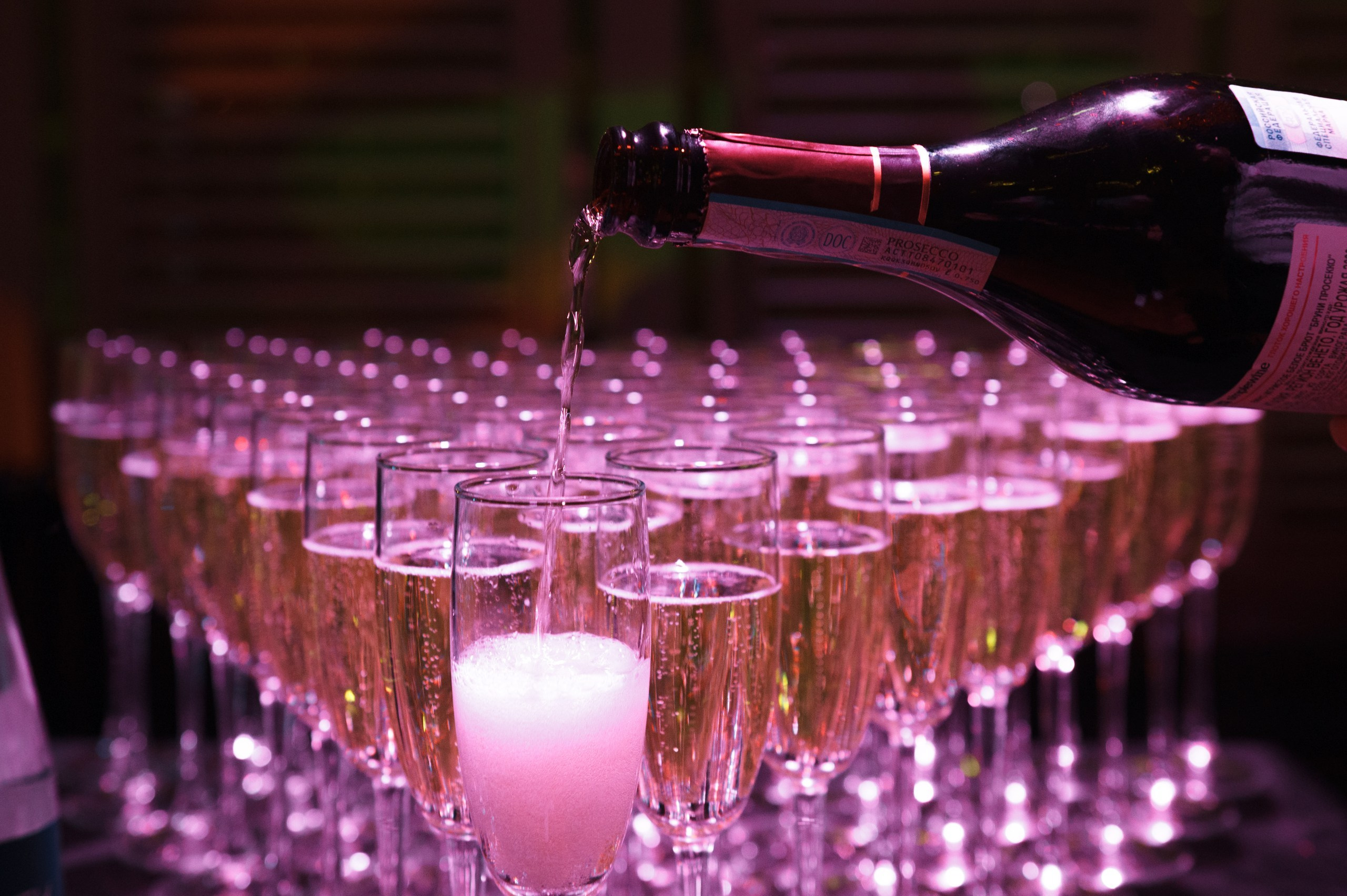 Новогодний корпоратив в стиле Адская кухня — Адский Граф. Праздничное агентство ПИОН