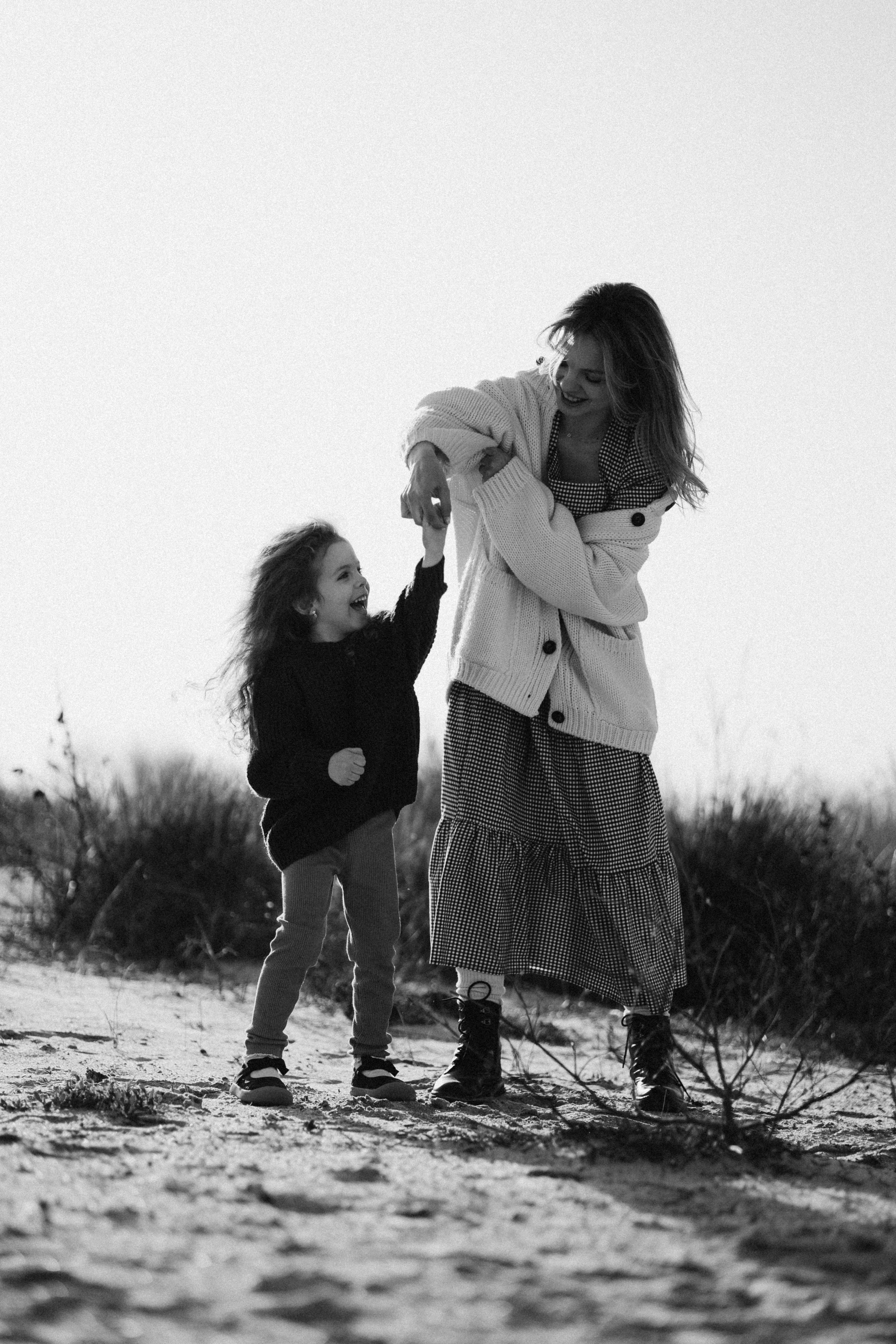 Мама и дочка, такая нежная весна. Семейный и детский фотограф, таганрог, ростов-на-дону