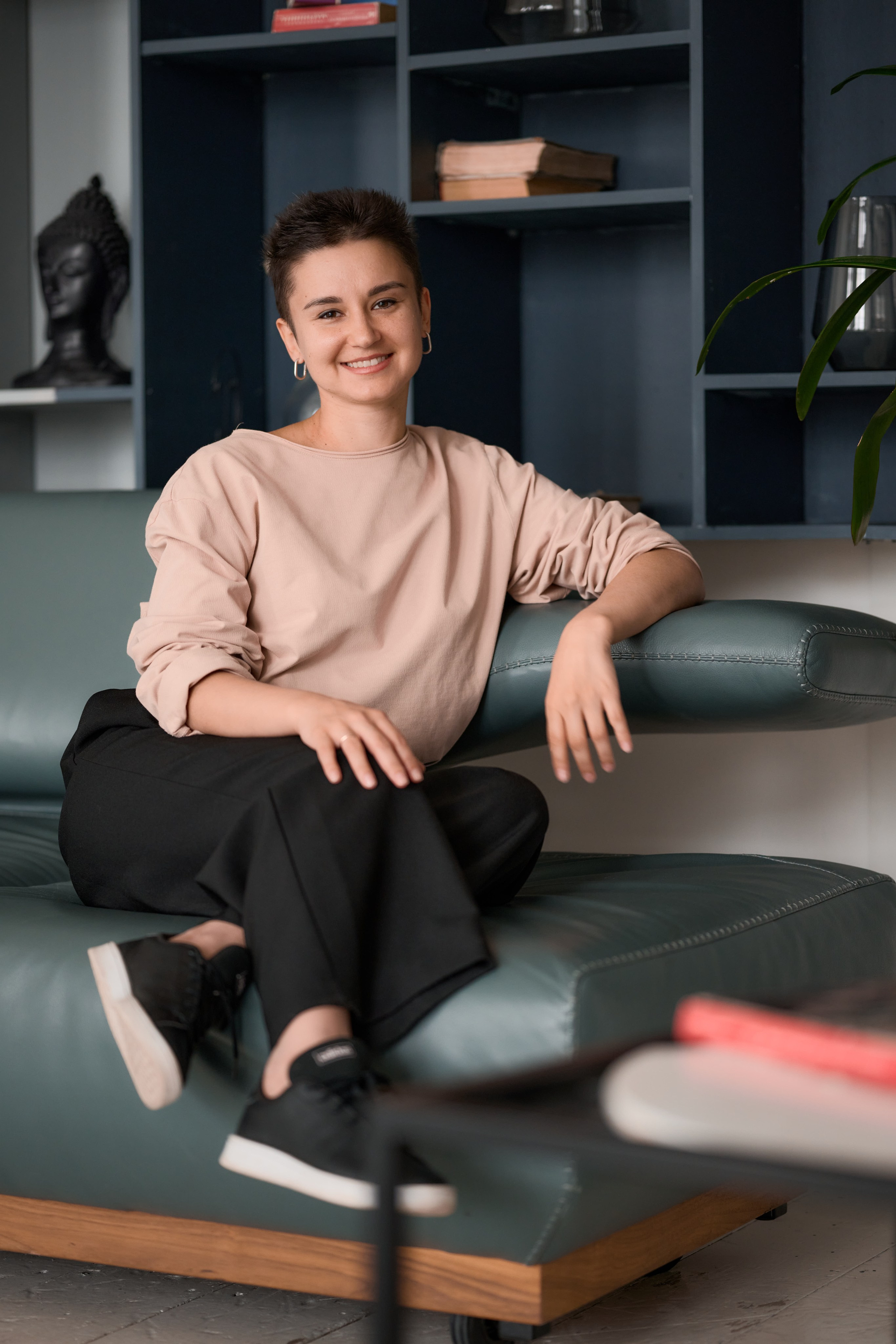 Фотосессия Оля 31.01.22. Никита Хохловский фото и видео продакшн