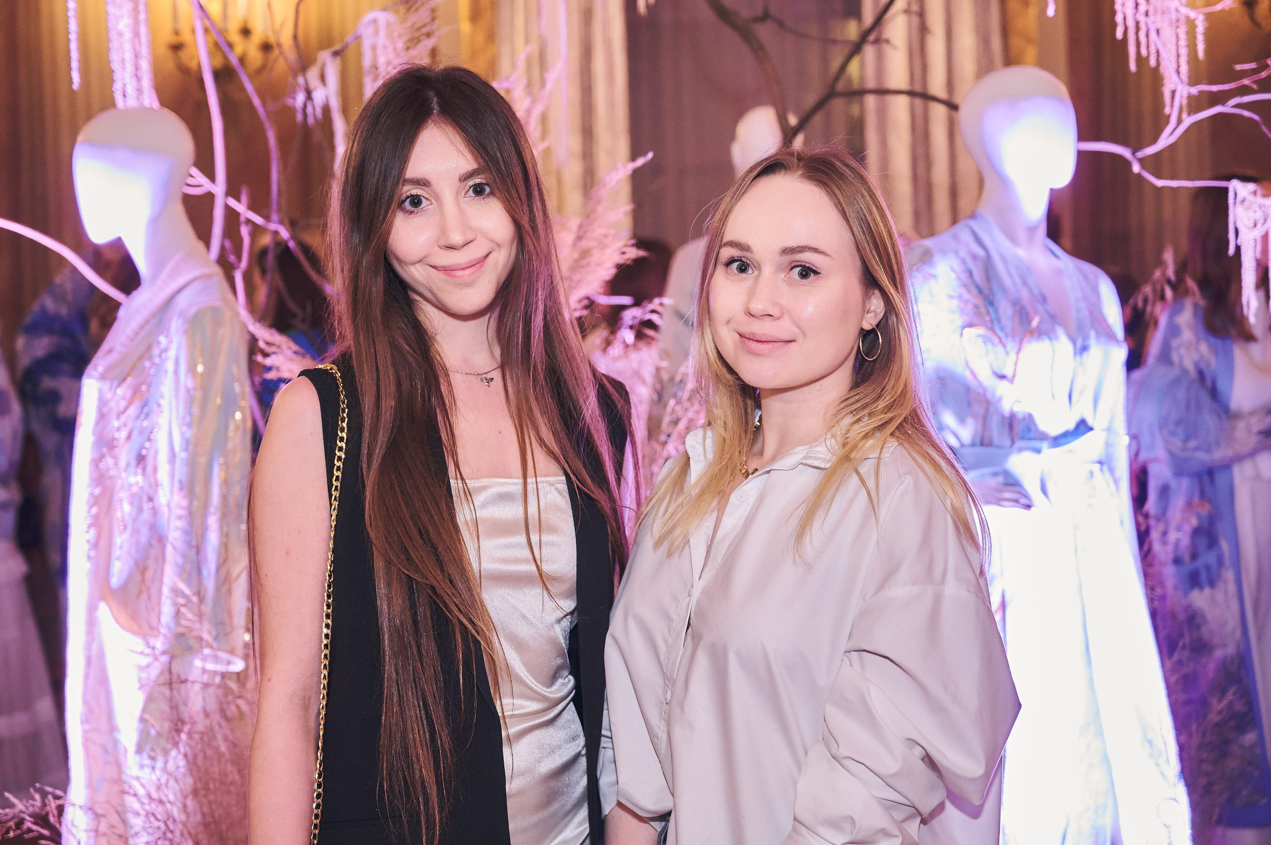 21.09.22 Люблино — Показ коллекции платьев. Никита Хохловский фото и видео продакшн