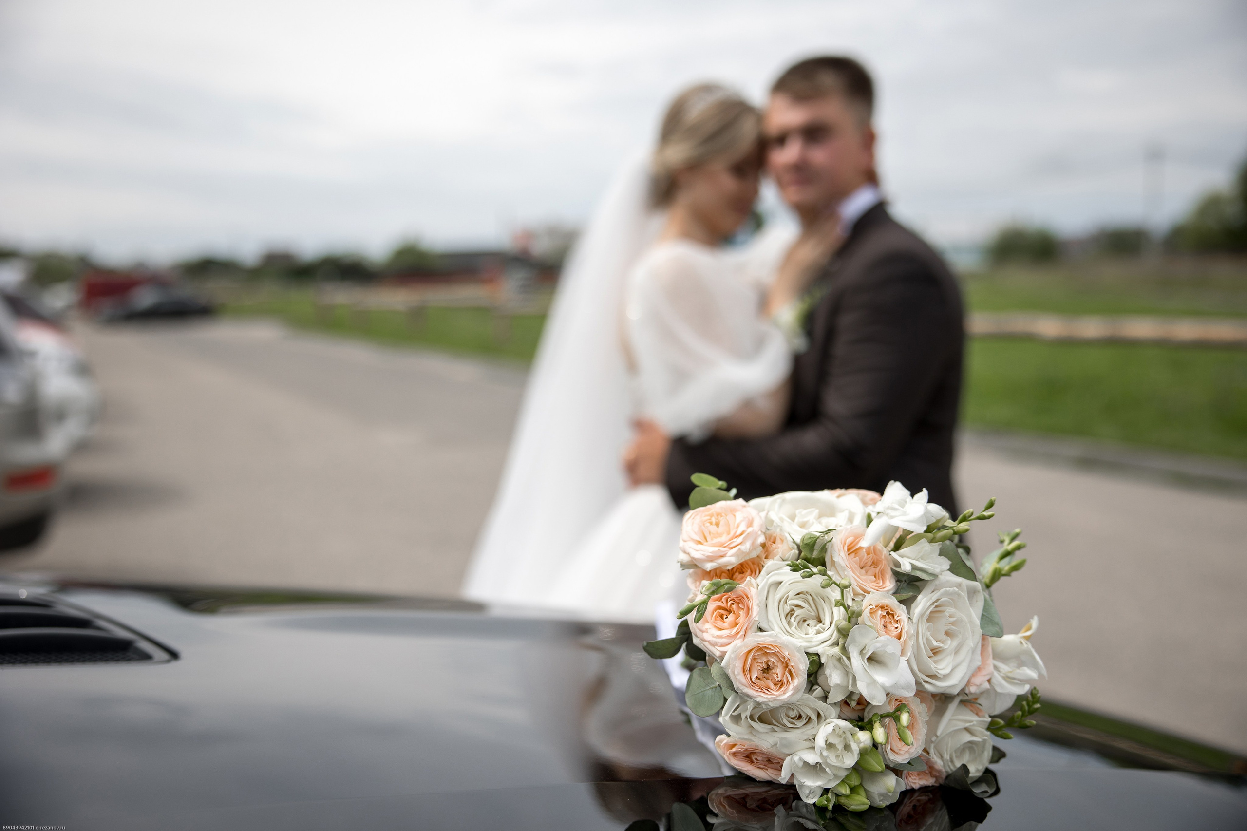Андрей и Владислава. Свадебный и семейный фотограф Евгений Резанов