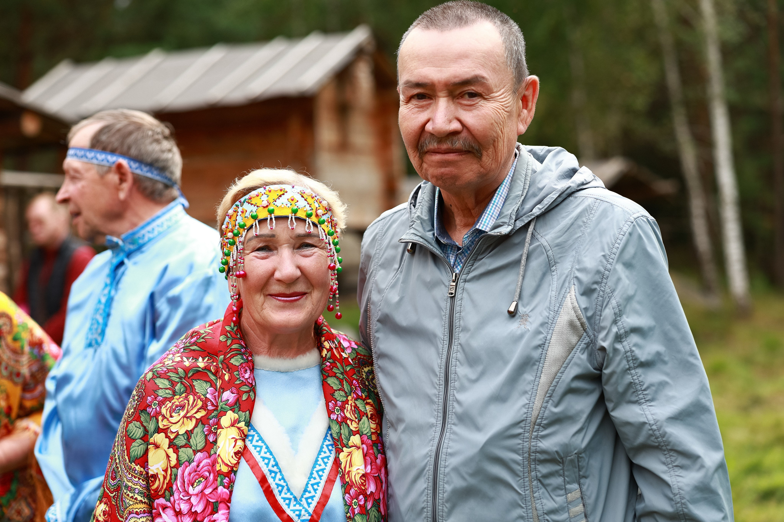 Праздник народов крайнего севера. MIG — студия спортивной фотографии Михаила Голянского