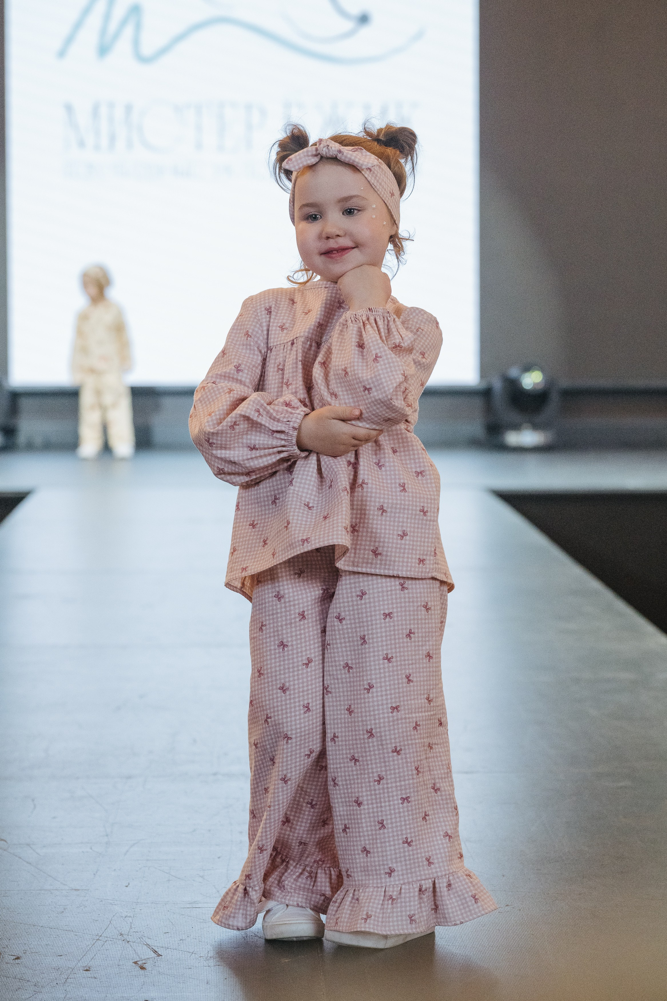 Fashion Show. Модельное Агентство Alma Model Management