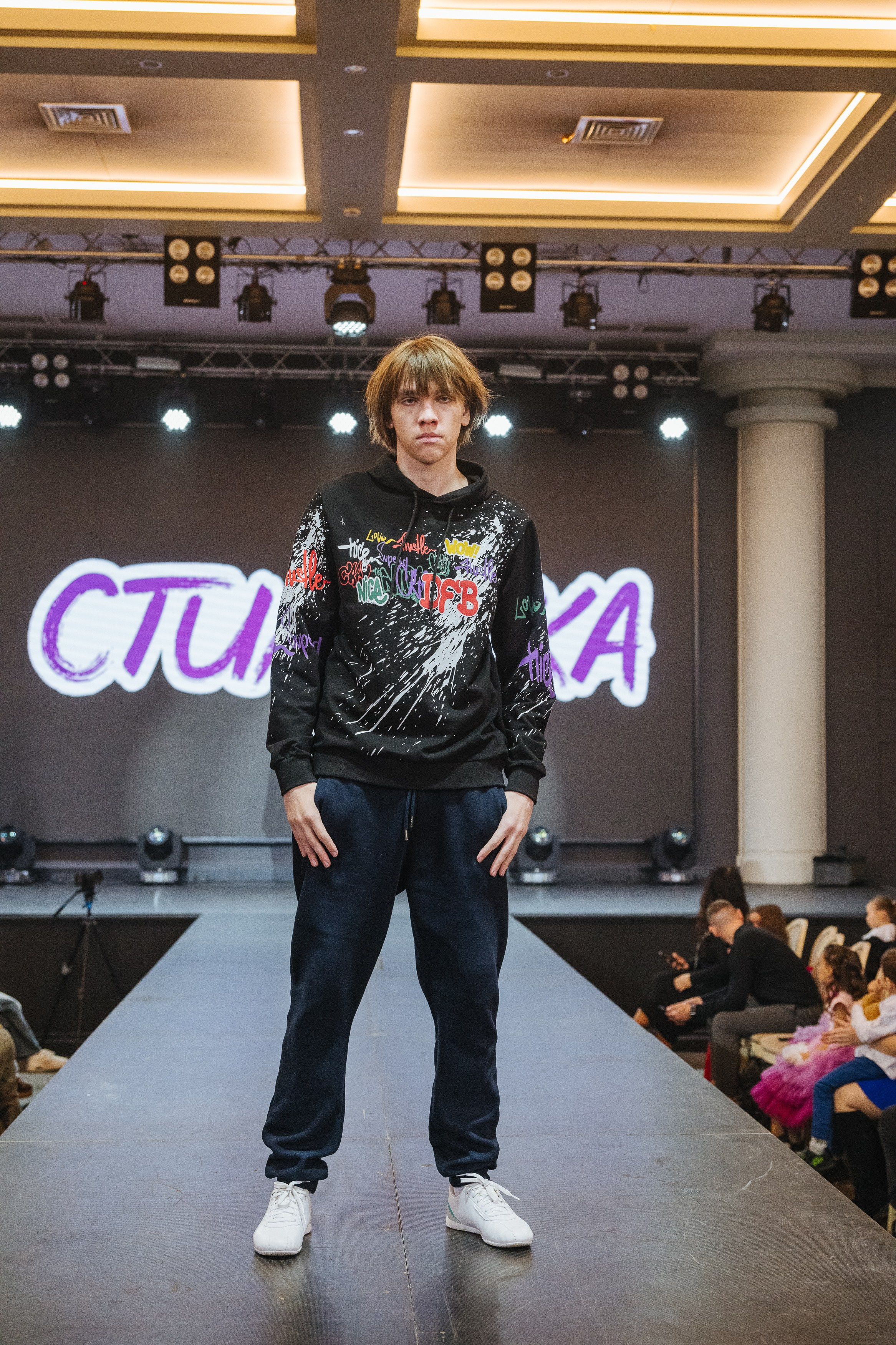 Fashion Show. Модельное Агентство Alma Model Management