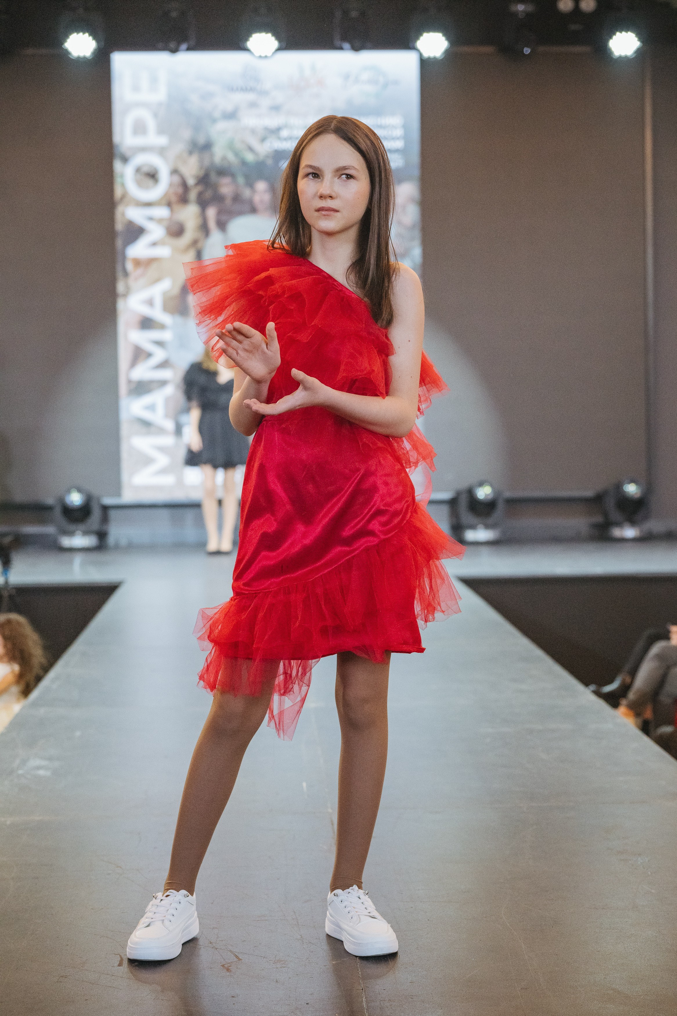 Fashion Show. Модельное Агентство Alma Model Management