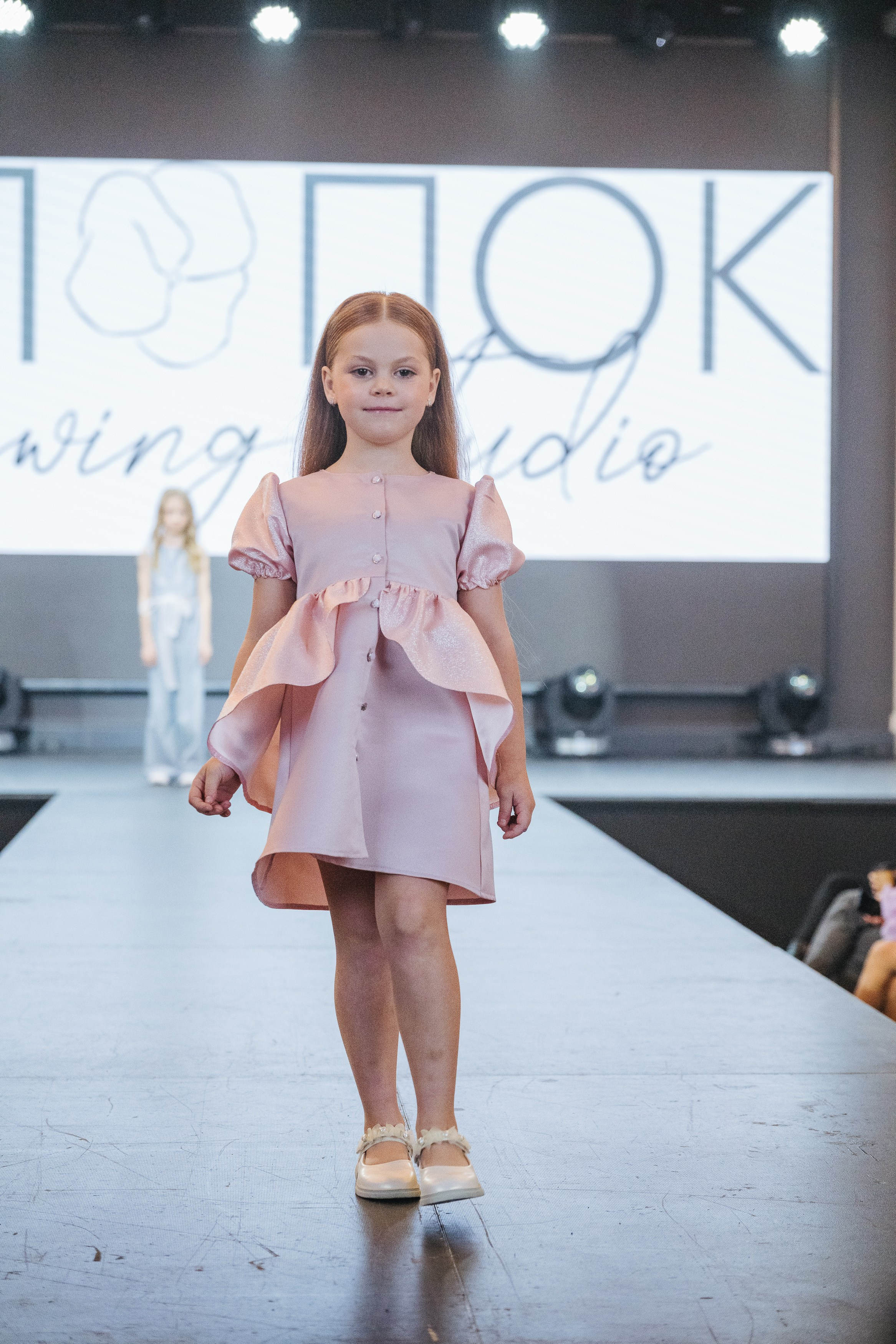 Fashion Show. Модельное Агентство Alma Model Management