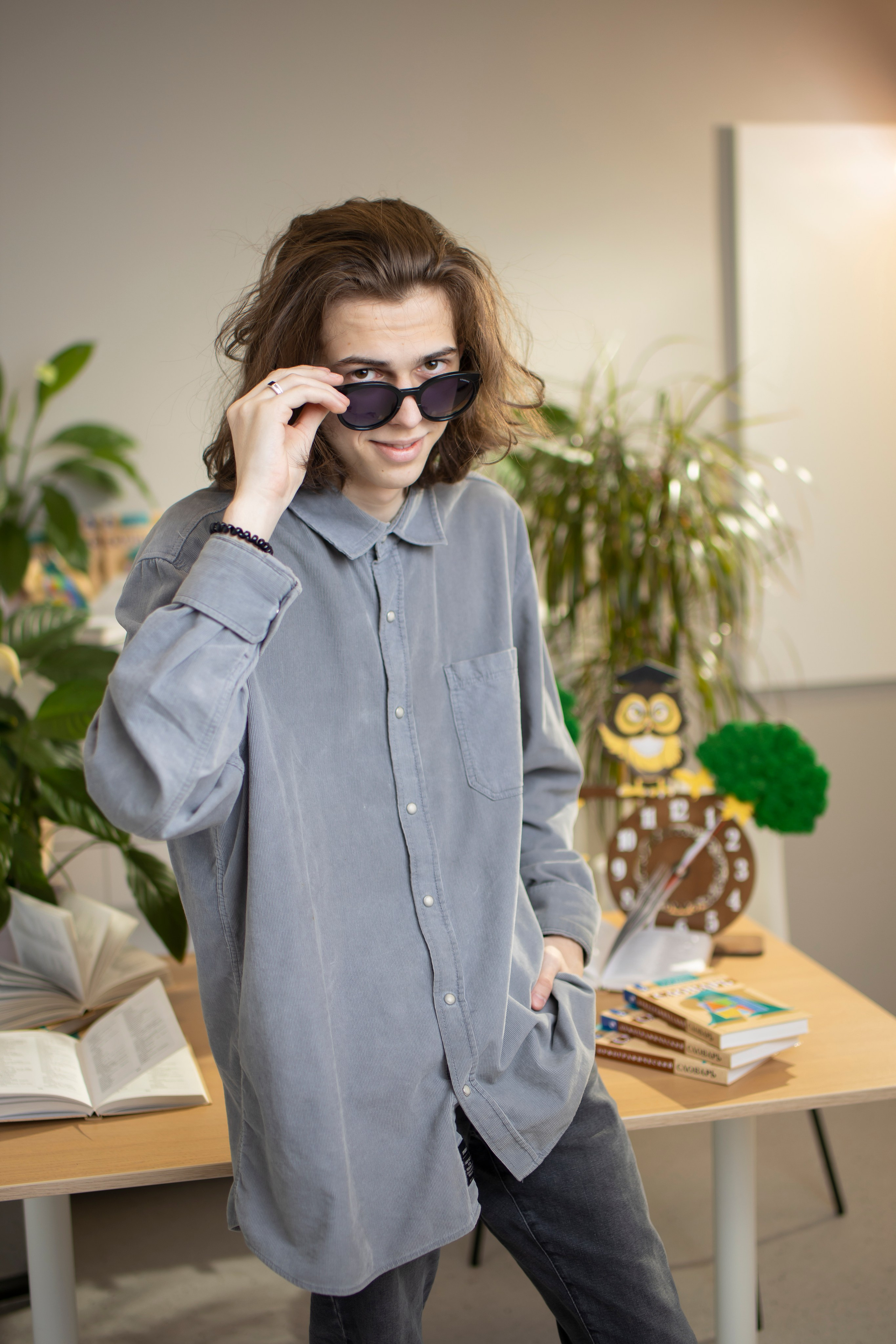 Школьная фотосессия. Главная