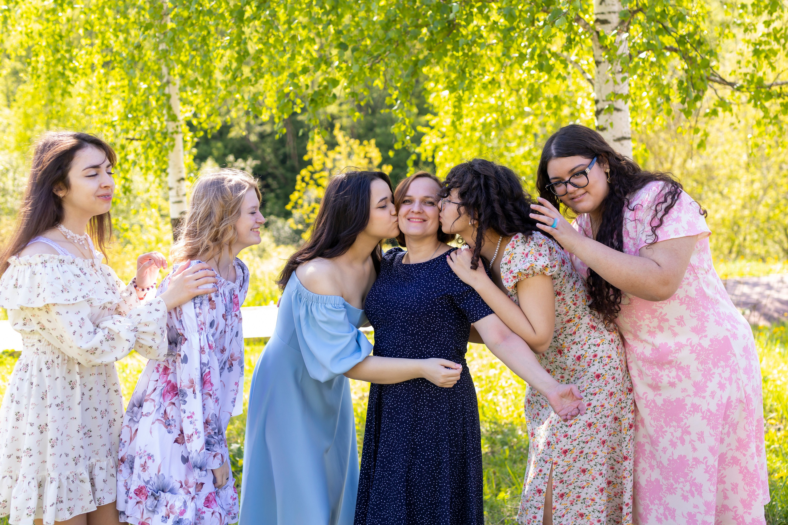 Школьная фотосессия. Главная