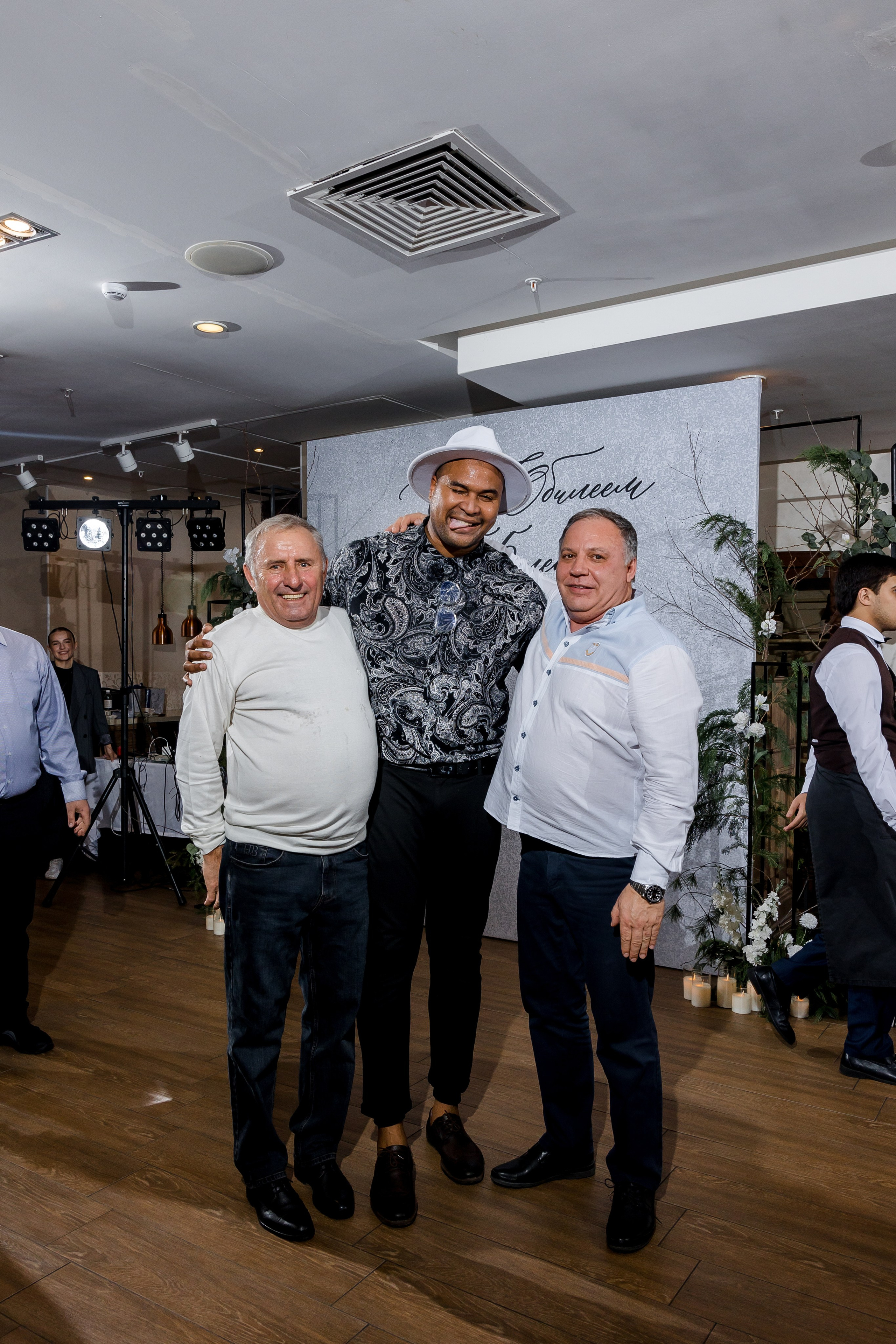 Юбилей РИВЬЕРА. Свадебный и семейный фотограф Динар Гильмутдинов