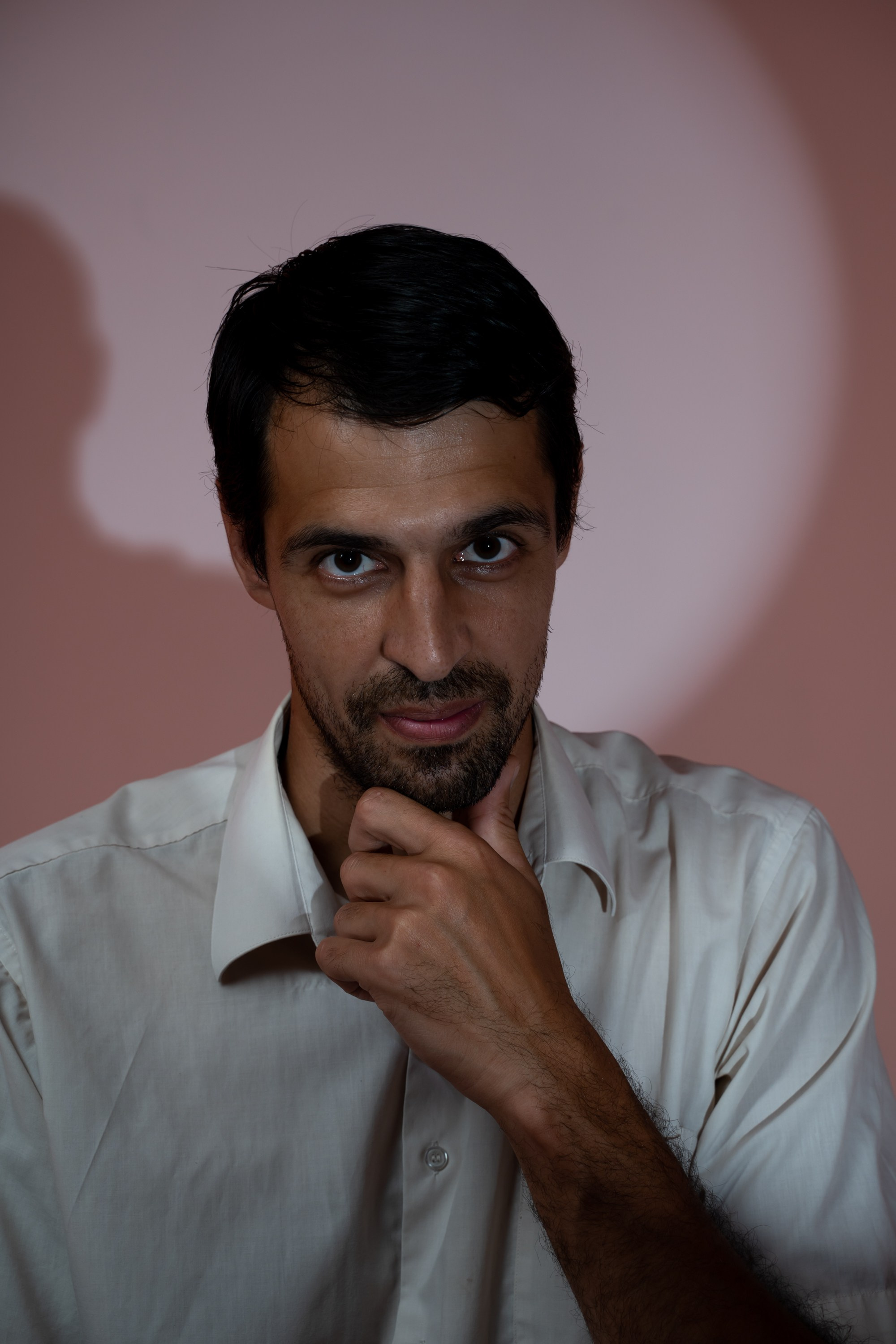 Мужской портрет В Санкт-Петербурге. Свадебный, семейный, портретный, репортажный фотограф в Санкт-Петербурге