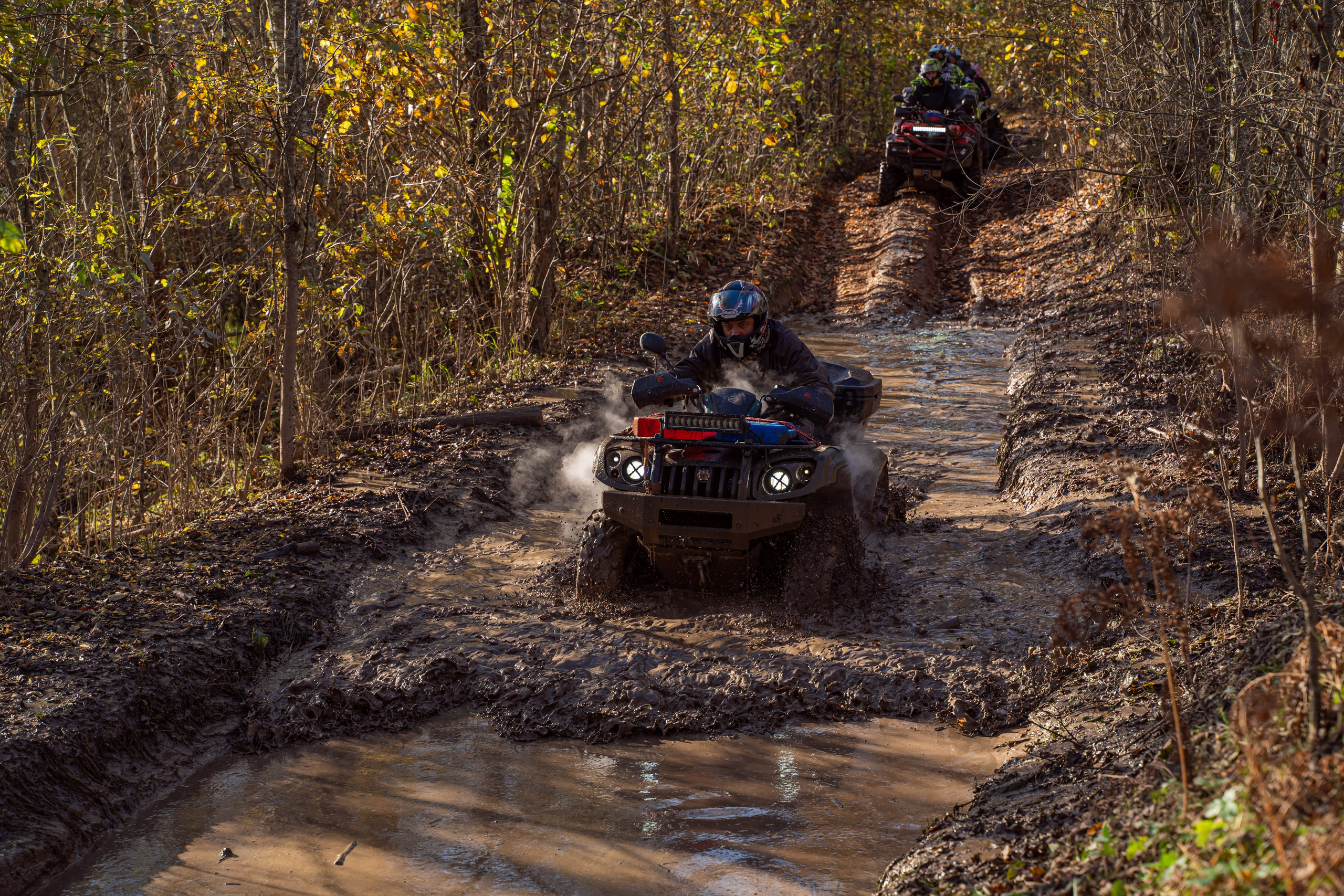 Квадровыезд- фоторепортаж Псковская область. Свадебный, семейный, портретный, репортажный фотограф в Санкт-Петербурге