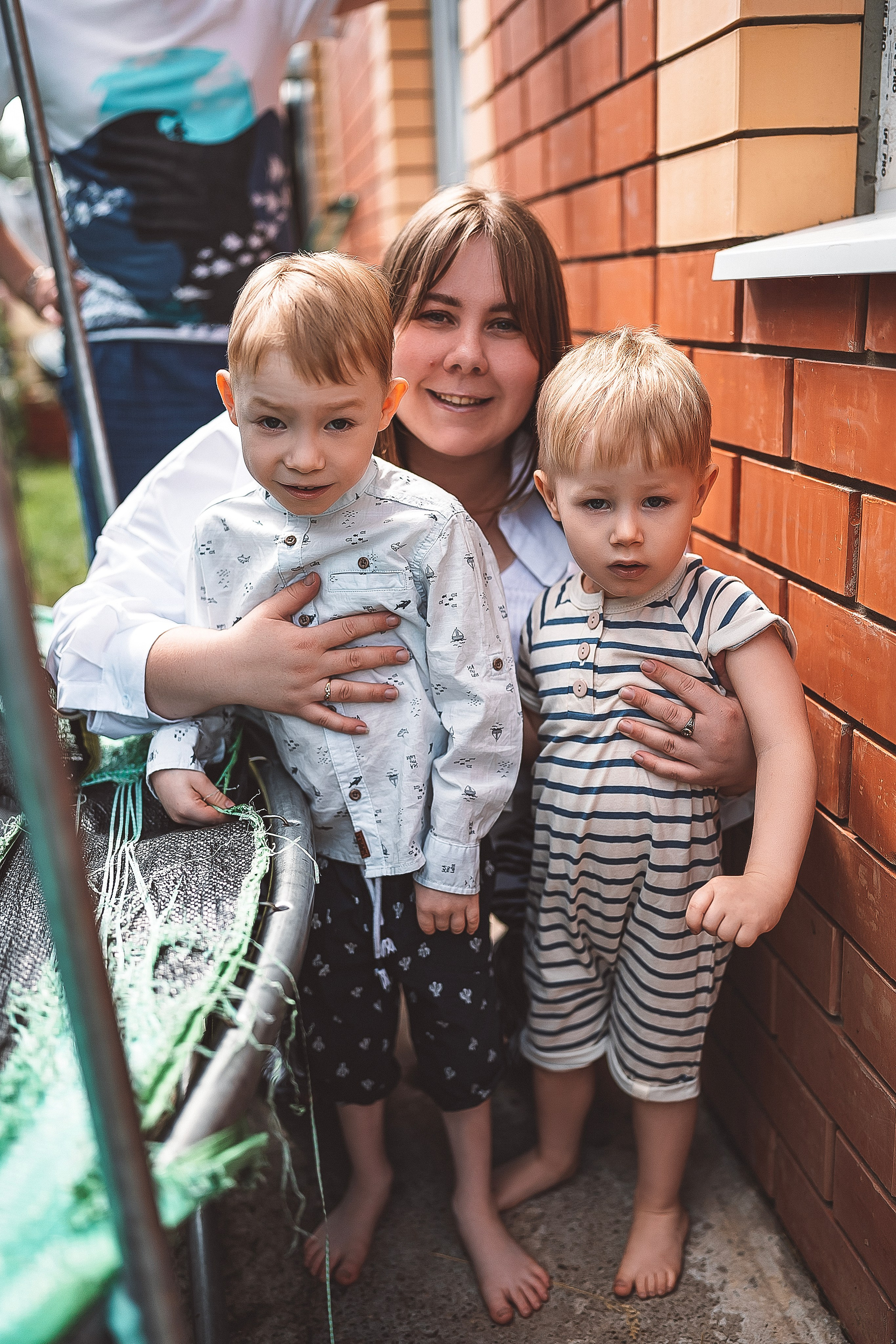 Семья Татьяны и Антона. Фотограф Пермь | Юлия Арт