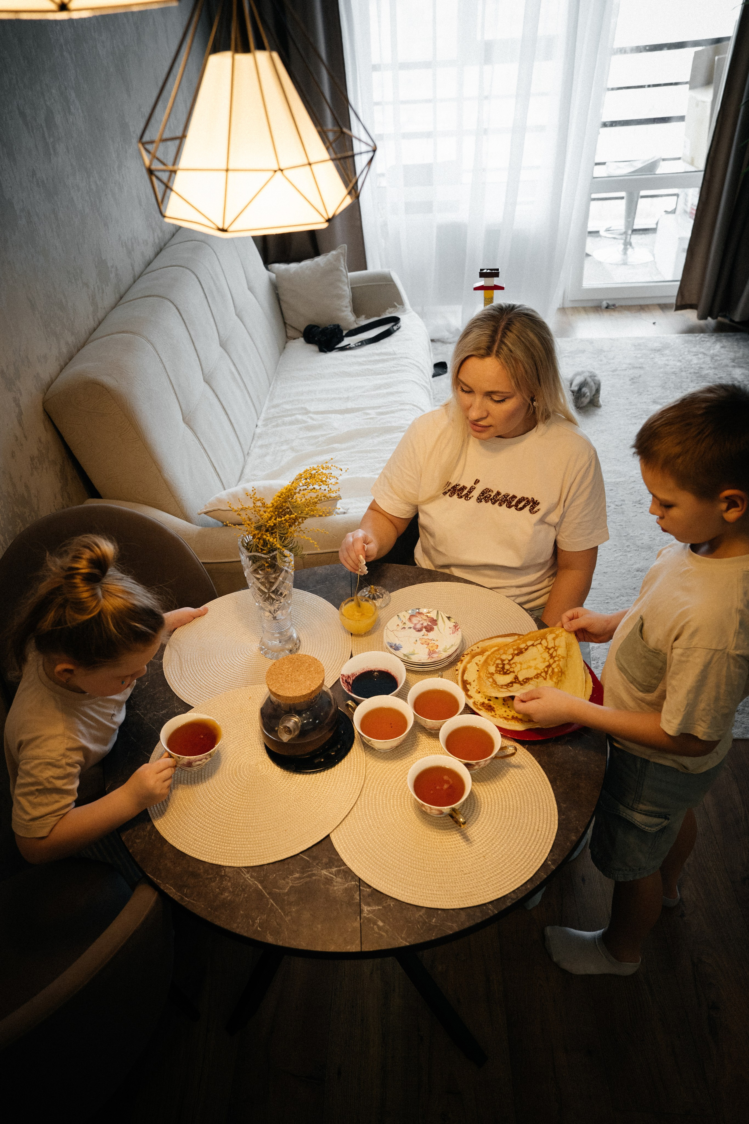 Семья Ксении и Максима. Фотограф | Юлия Арт| Обучение