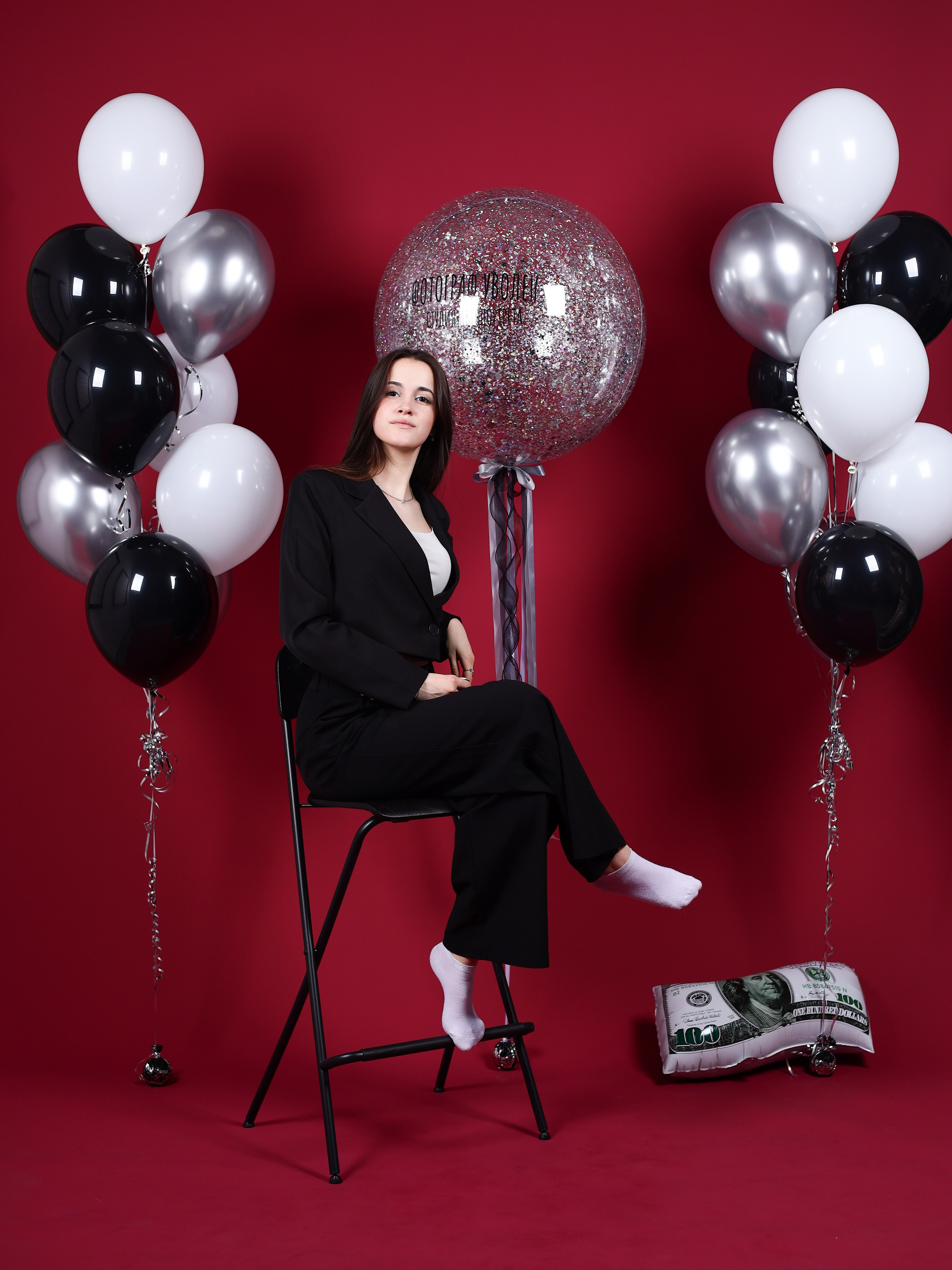 Открытие «фотограф уволен». Фотостудия без фотографа Чехов. Первая студия автопортрета в Чехове