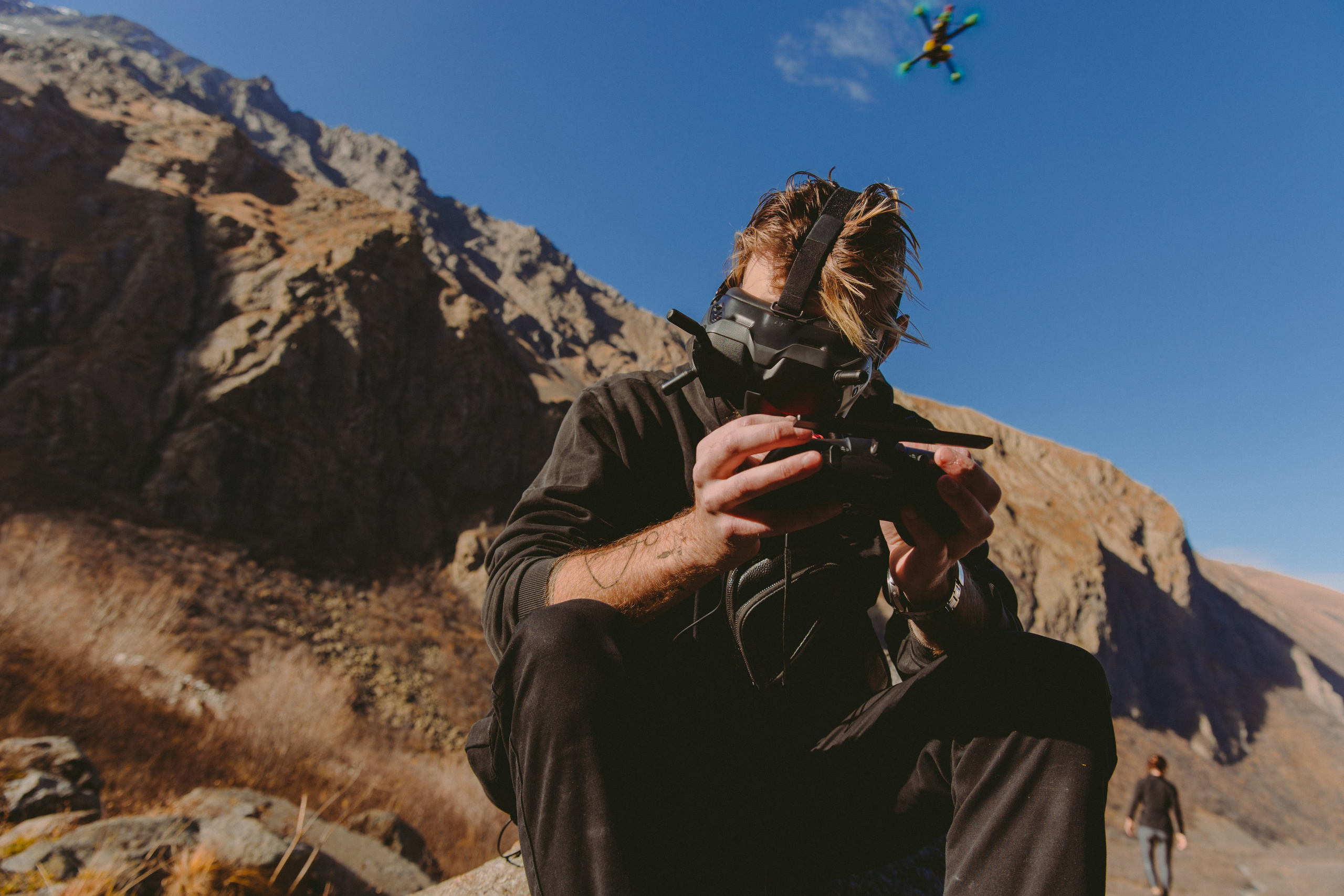 Осетия. Мастерская для создания имиджа от BenSami в Санкт-Петербурге и Москве