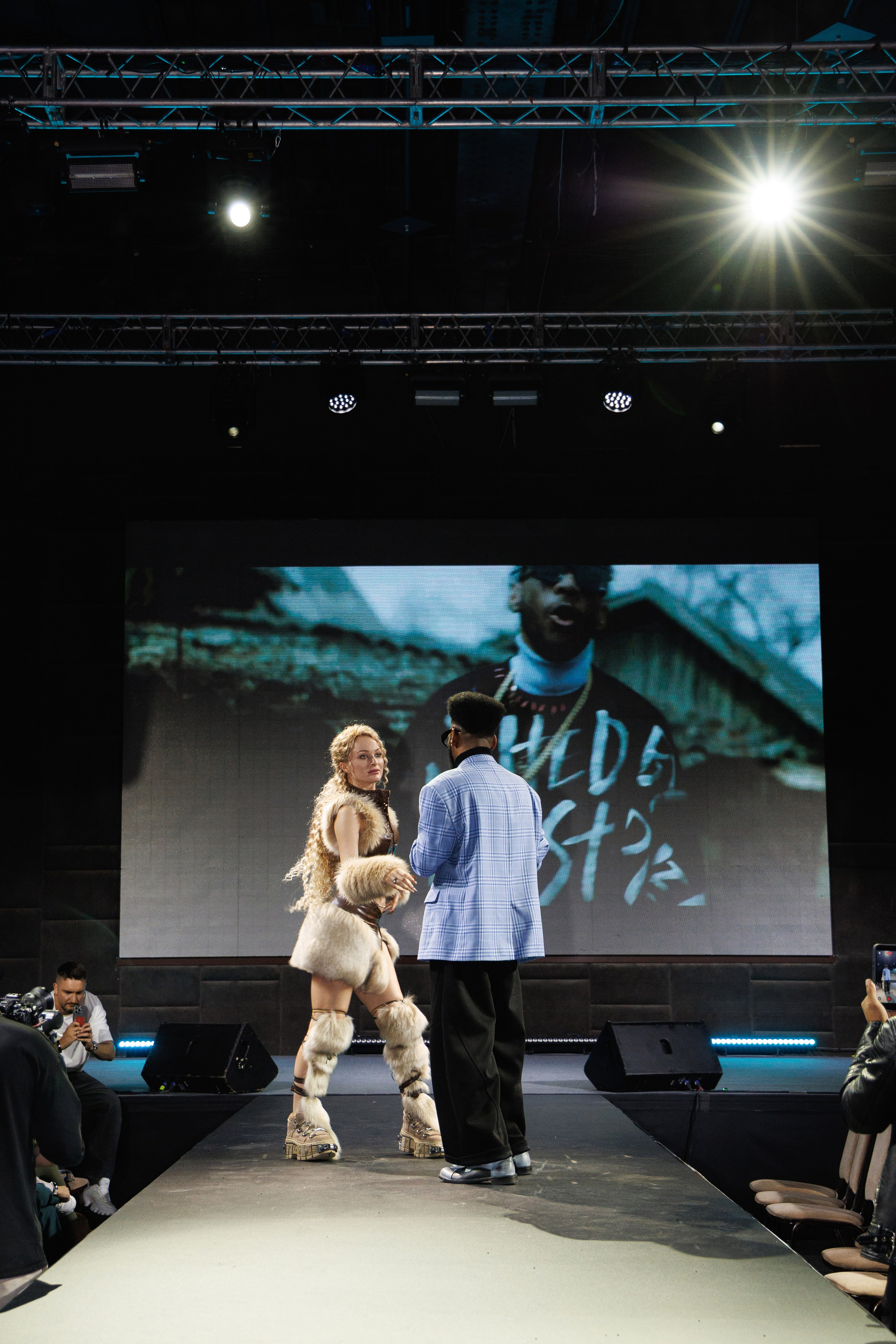 RUSSIA FASHION MUSIC 2025. Фотограф Ирина Красса