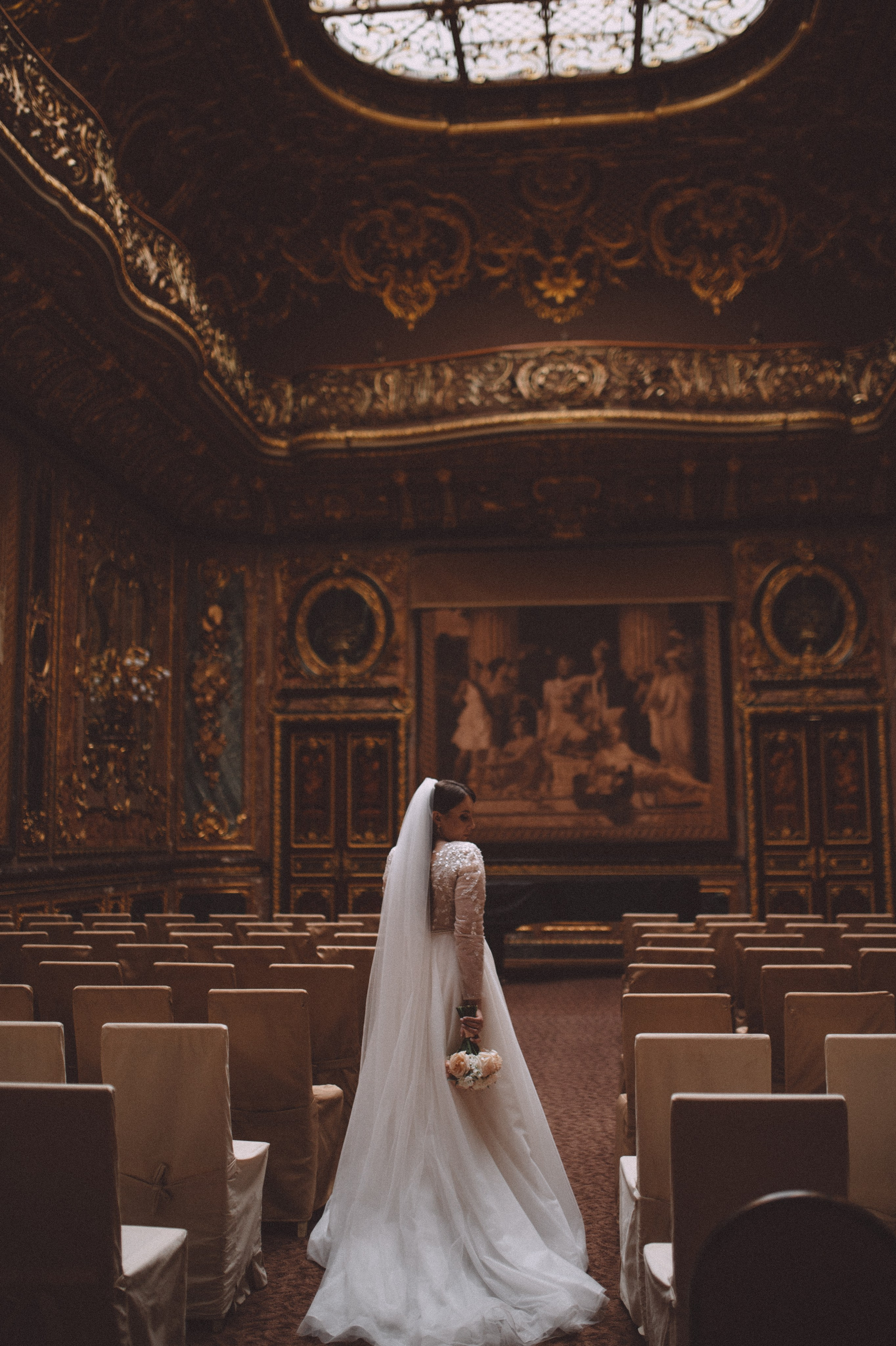 Егор и Вероника. Свадебный фотограф в Санкт-Петербурге