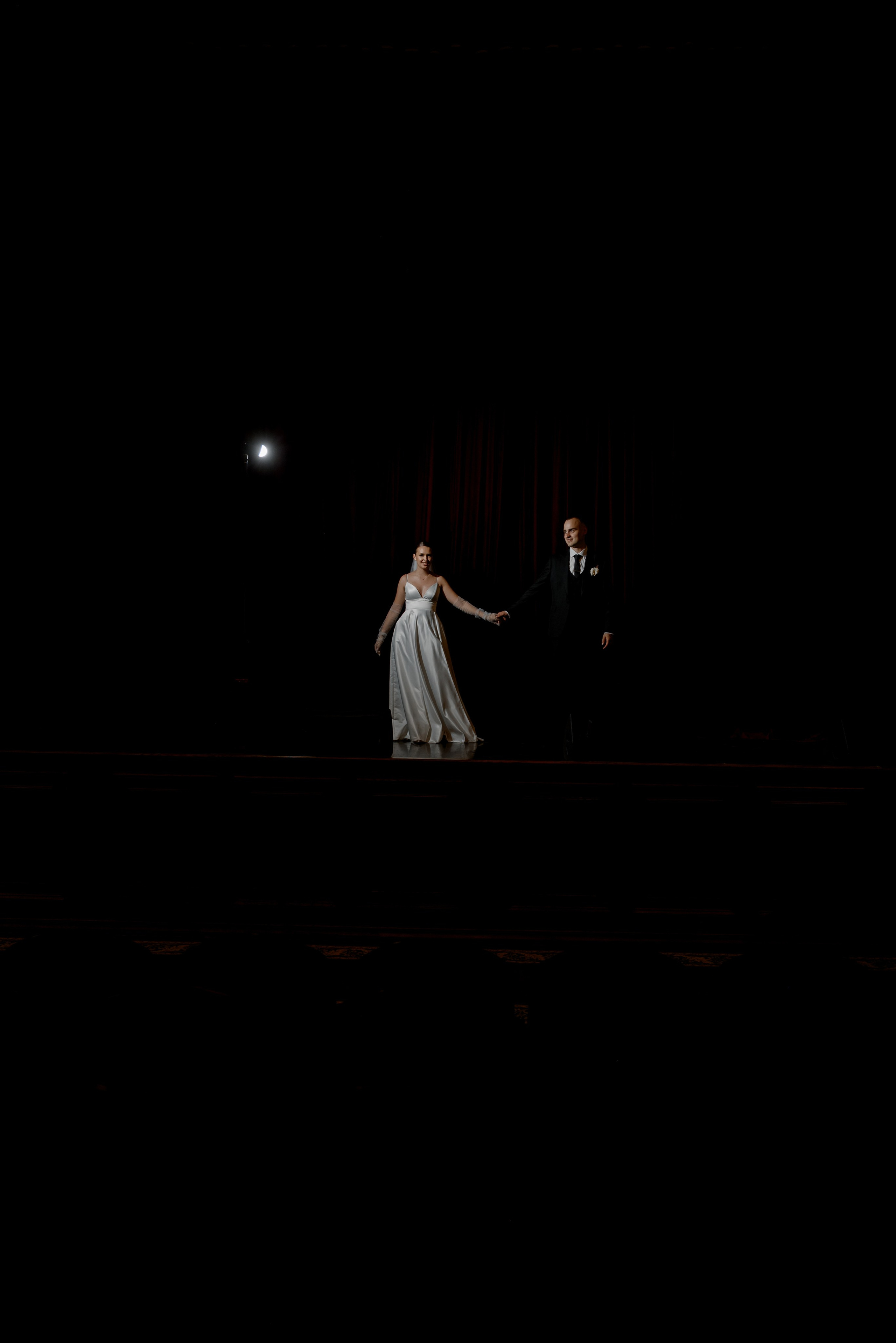 Александр и Марина. Фотограф Анна Абрикосова