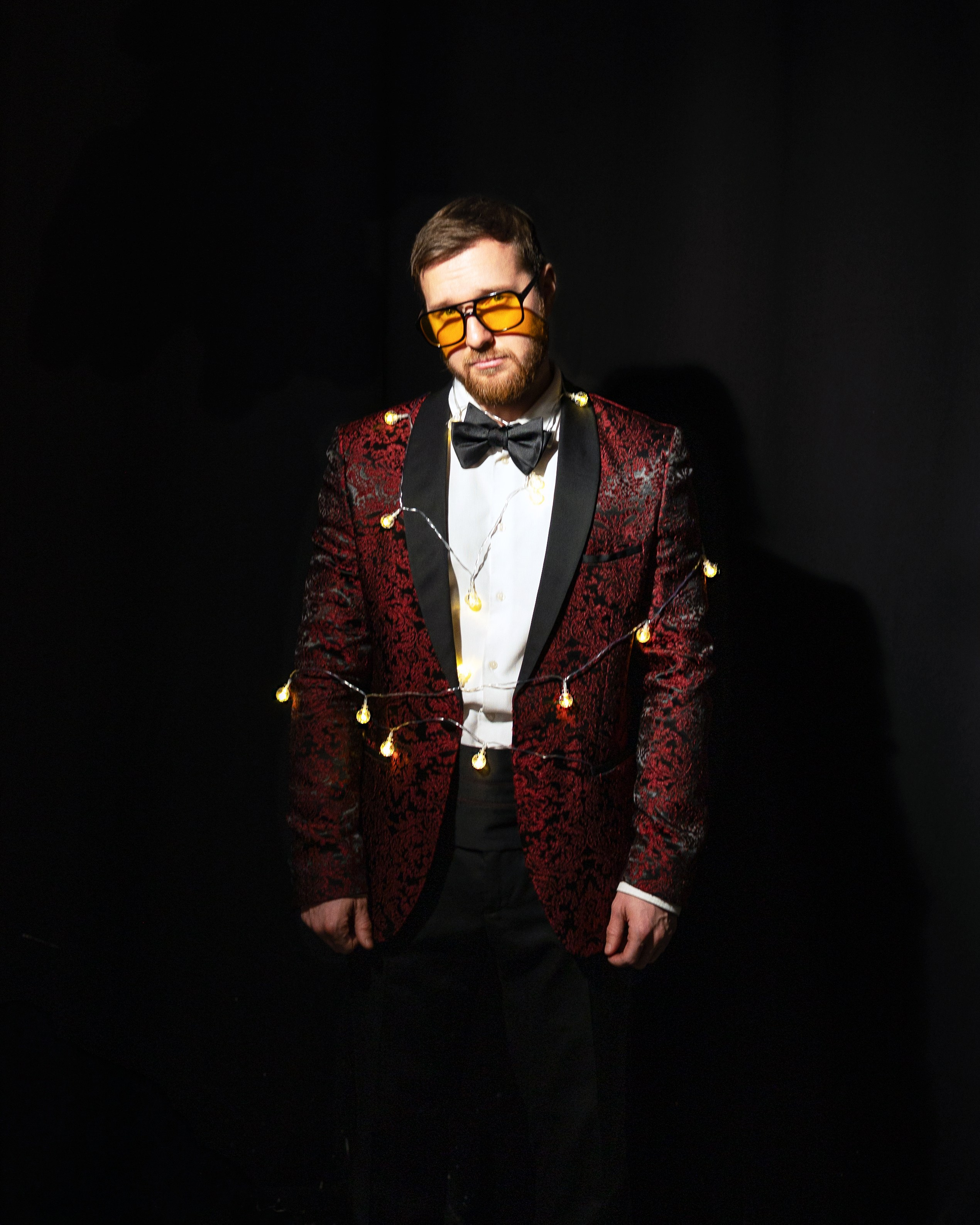 Профессиональная мужская фотосессия в Москве