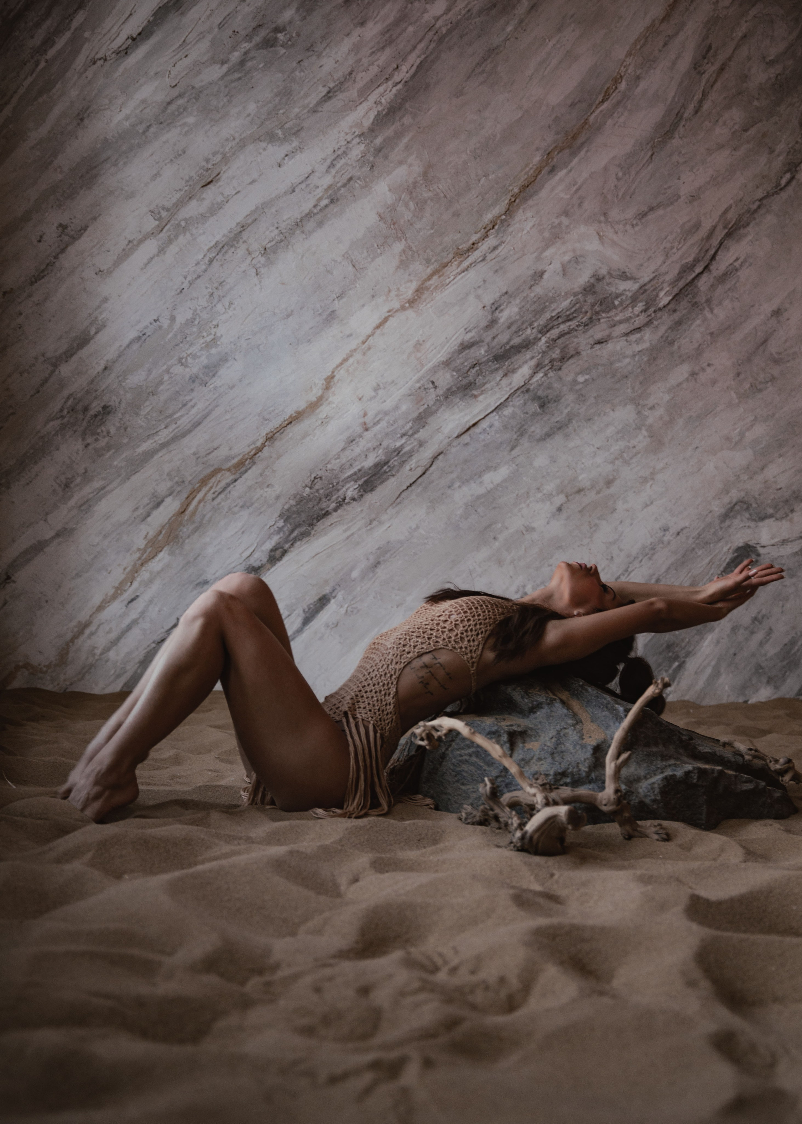 ALEKSANDRA. Фотограф Ариана Романовская, Москва и МО