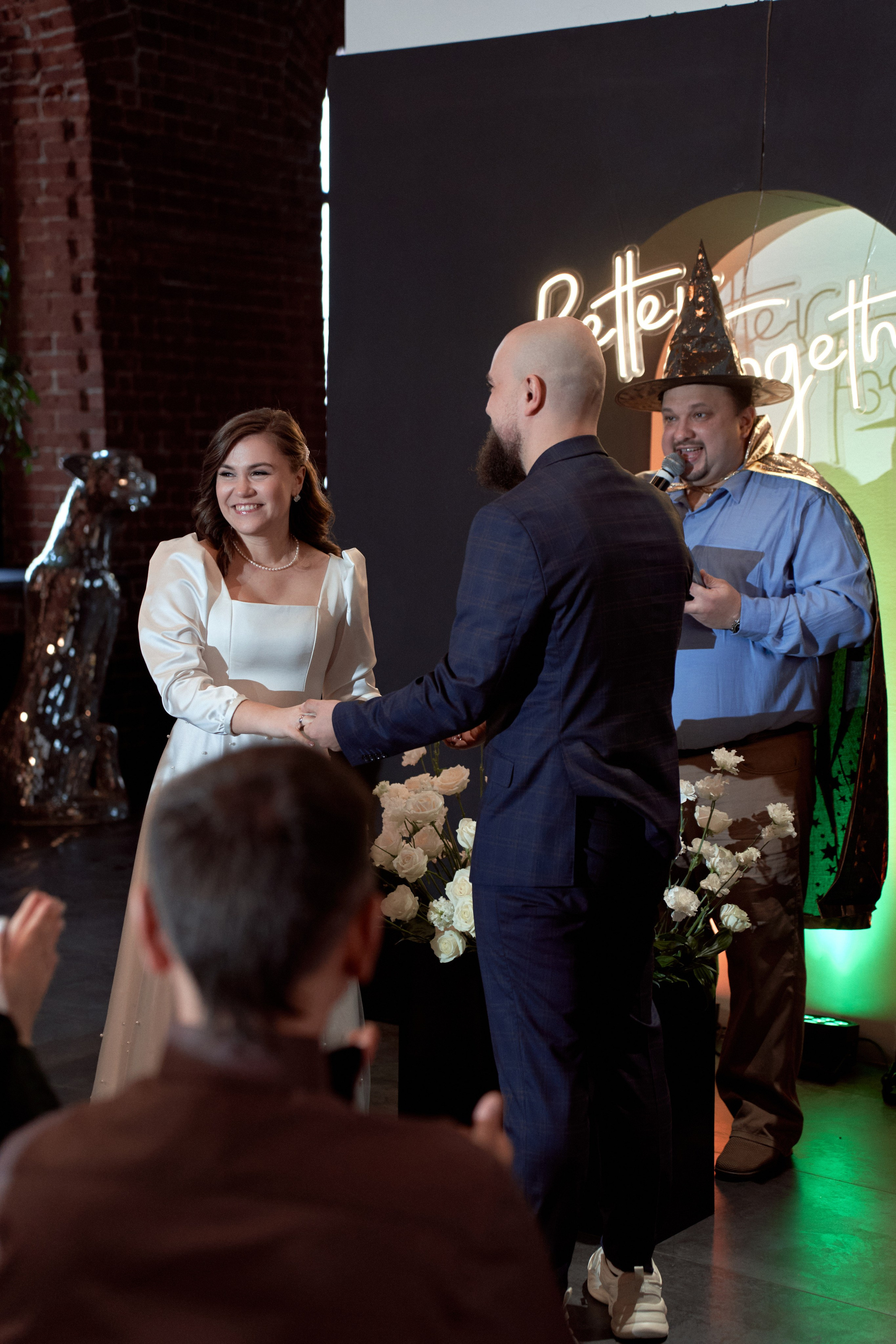 Дима&Даша Прогрессивная свадьба. Фотограф в Нижнем Новгороде Марина Кузнецова