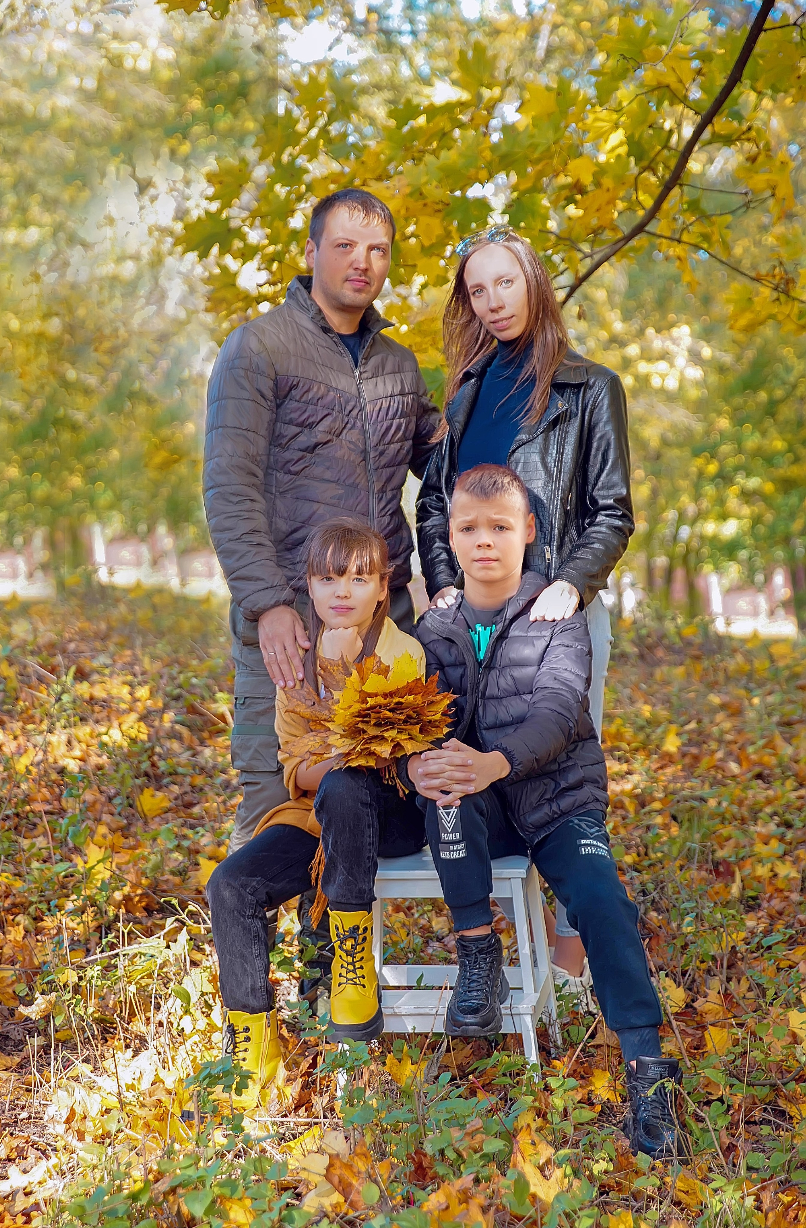 Фотосессия на природе. Семейный и детский фотограф в Нижнем Новгороде