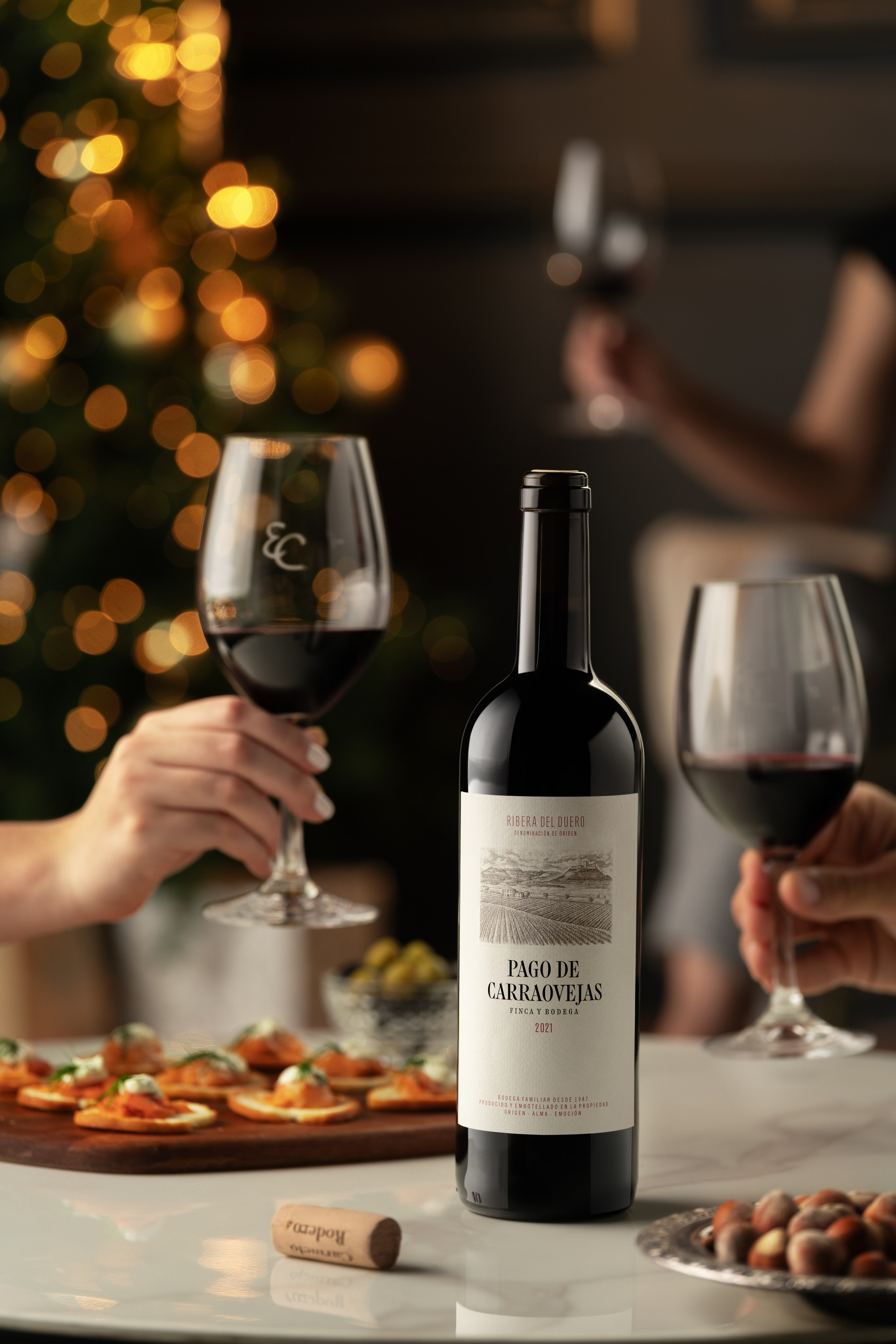 Food. Retouching service