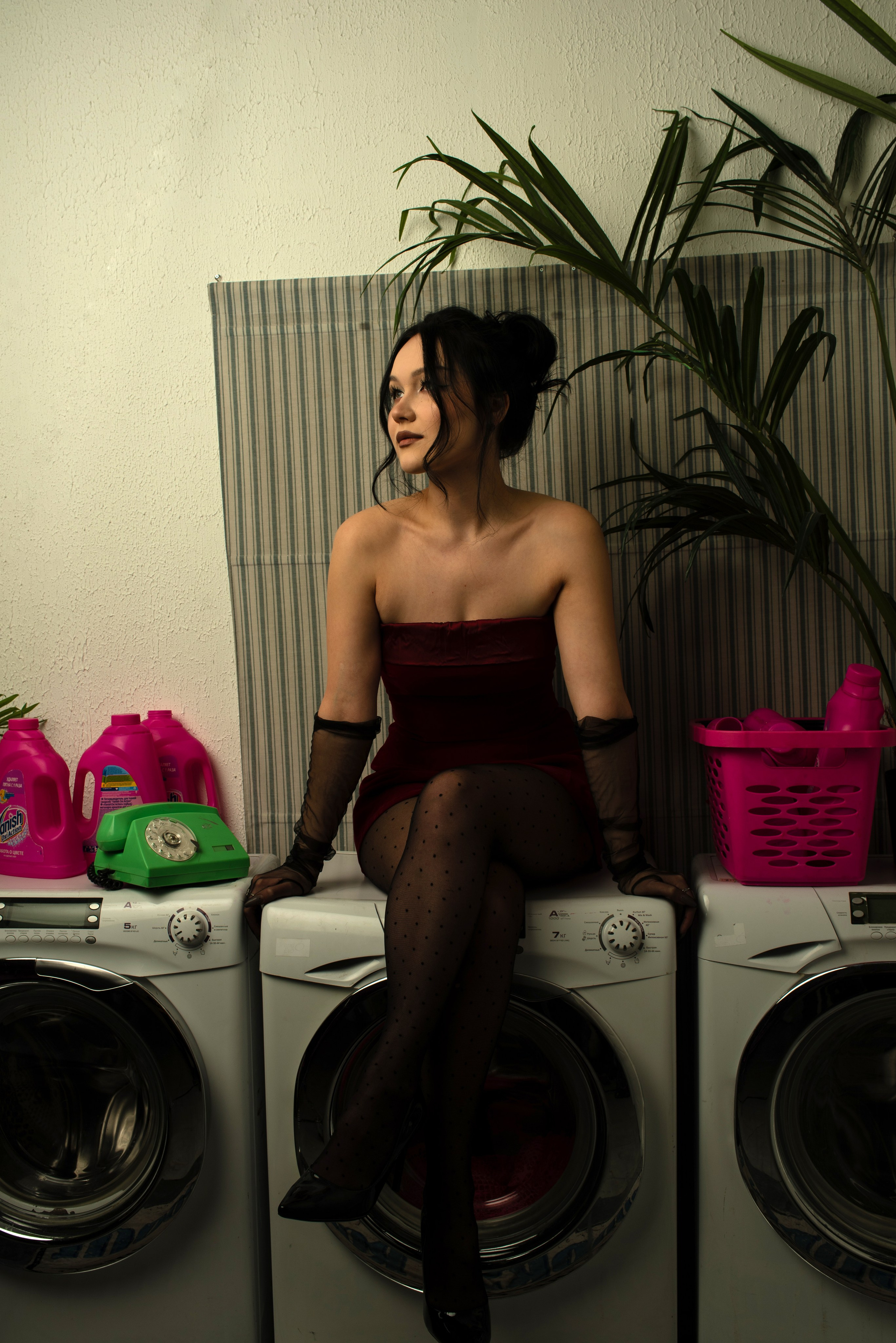 Таня. Портретный фотограф в Москве Кирилл Спицын