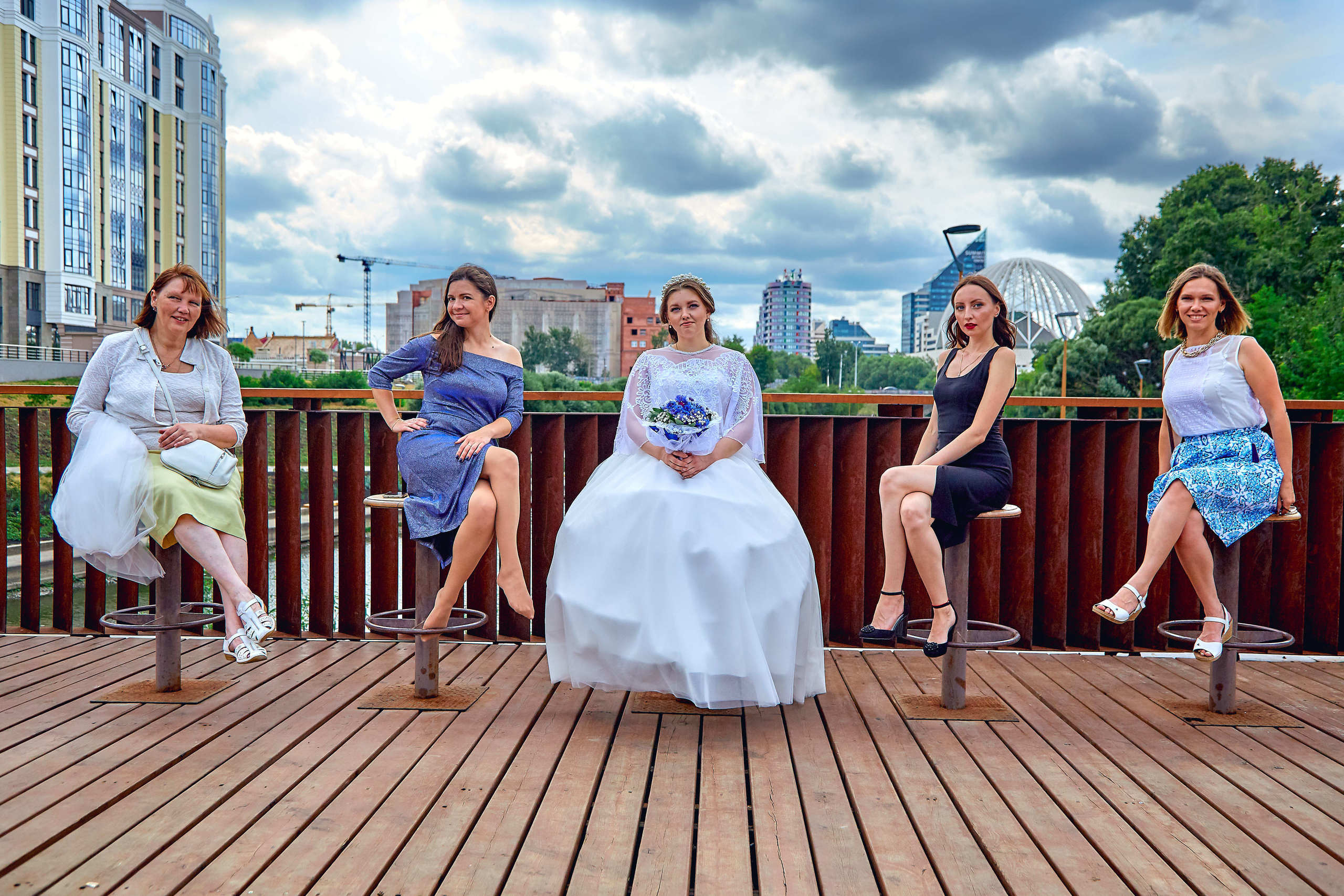 Свадьбы. Фотограф в Екатеринбурге Булат Хамитов