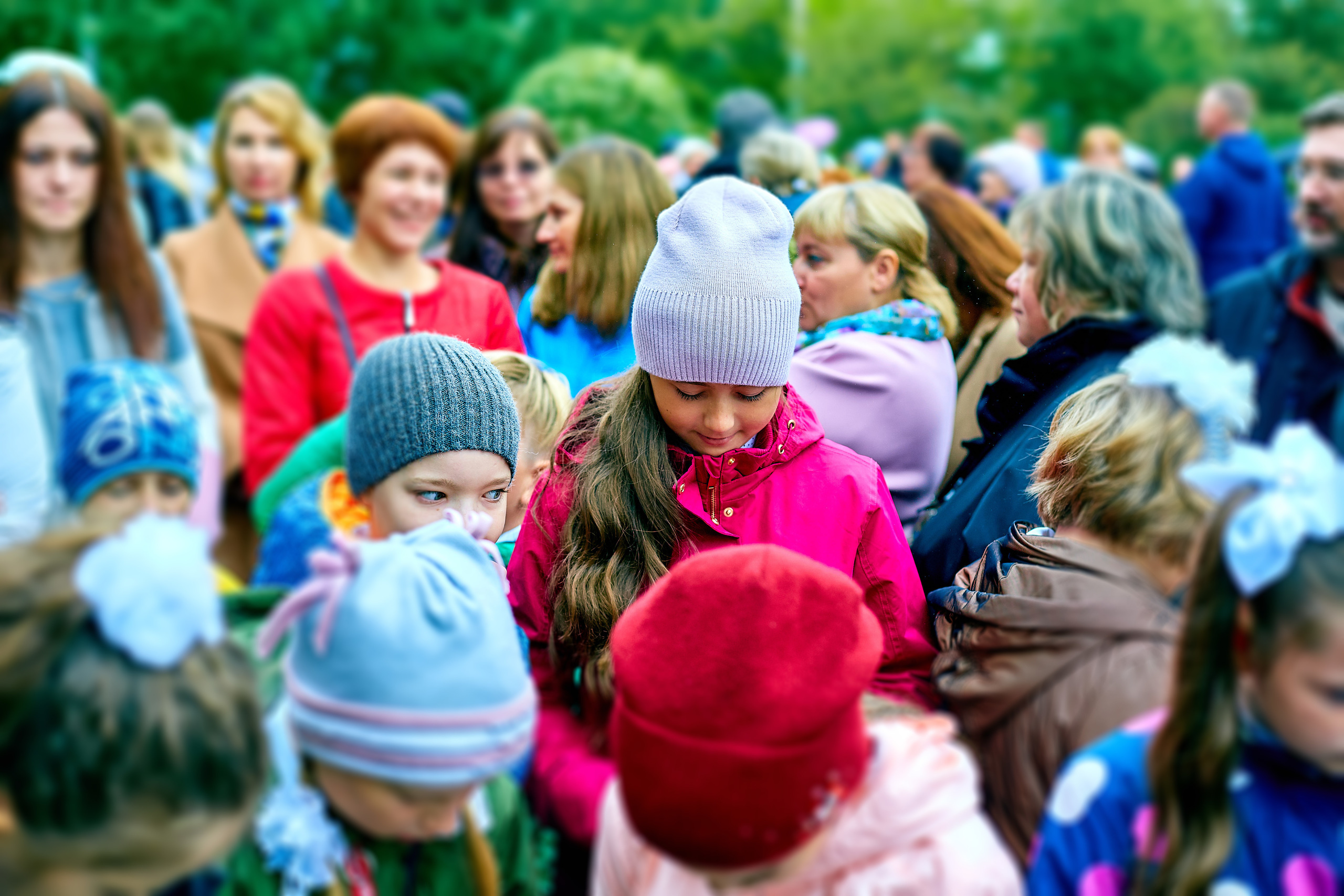 Репортаж в школе. Фотограф в Екатеринбурге Булат Хамитов