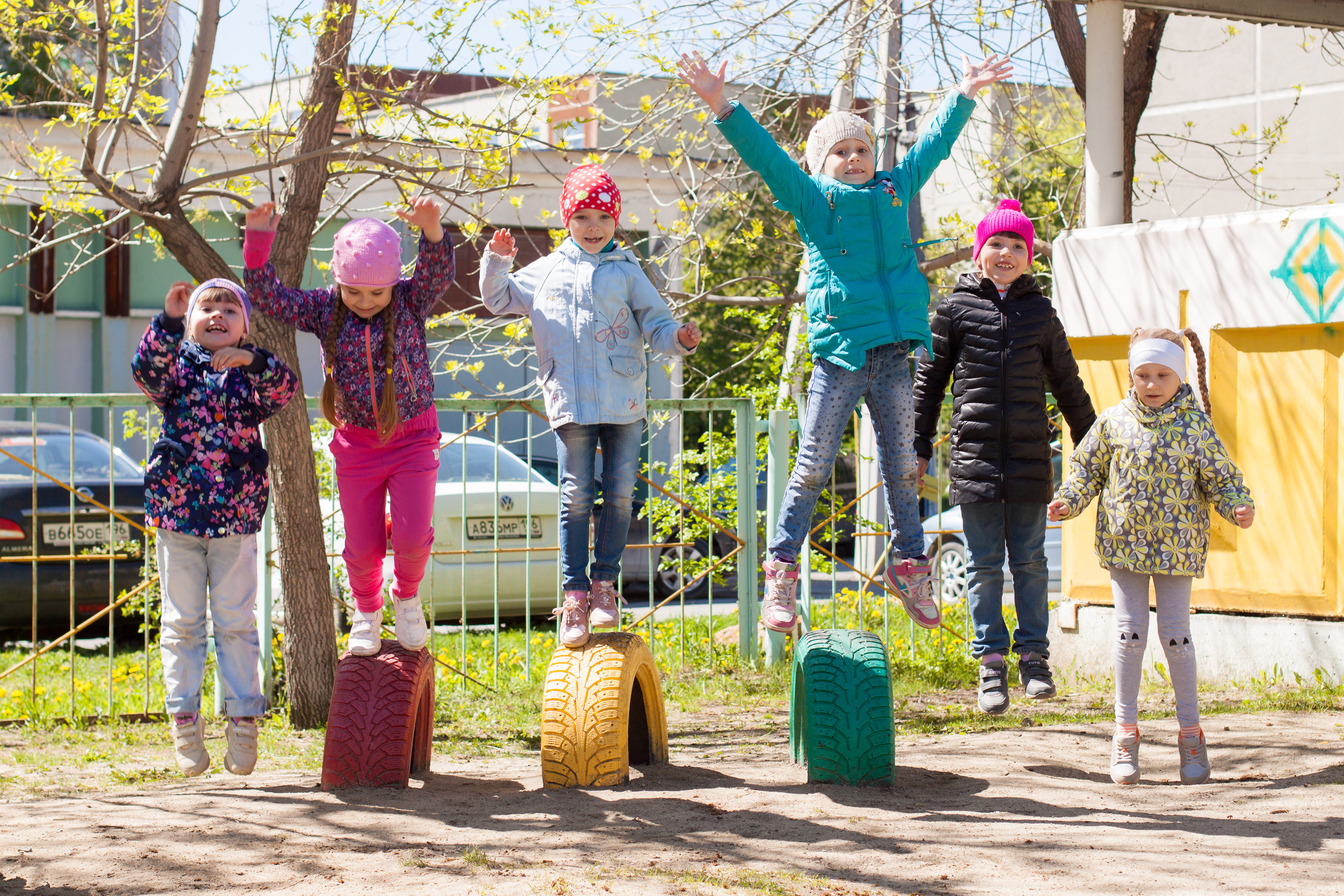 Репортаж в детском саду. Фотограф в Екатеринбурге Булат Хамитов