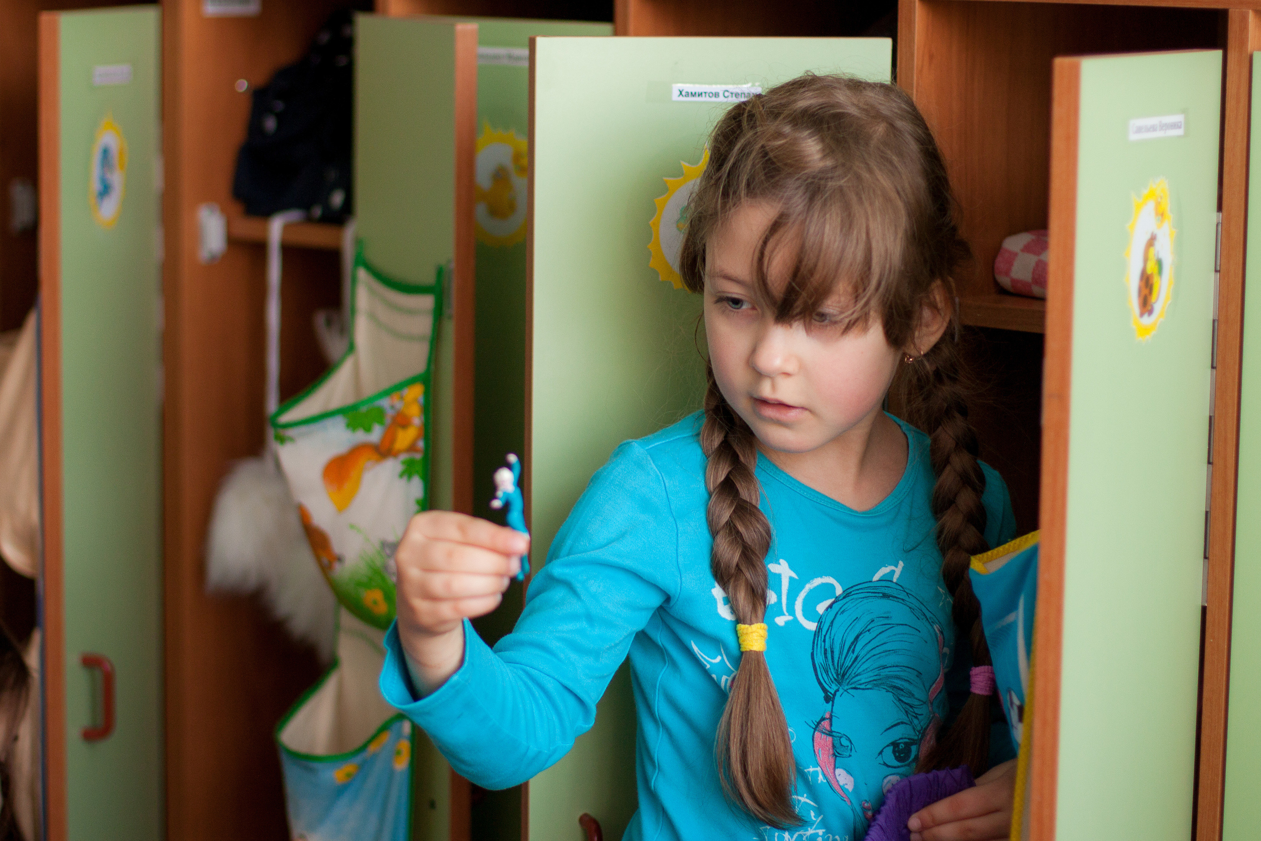Репортаж в детском саду. Фотограф в Екатеринбурге Булат Хамитов