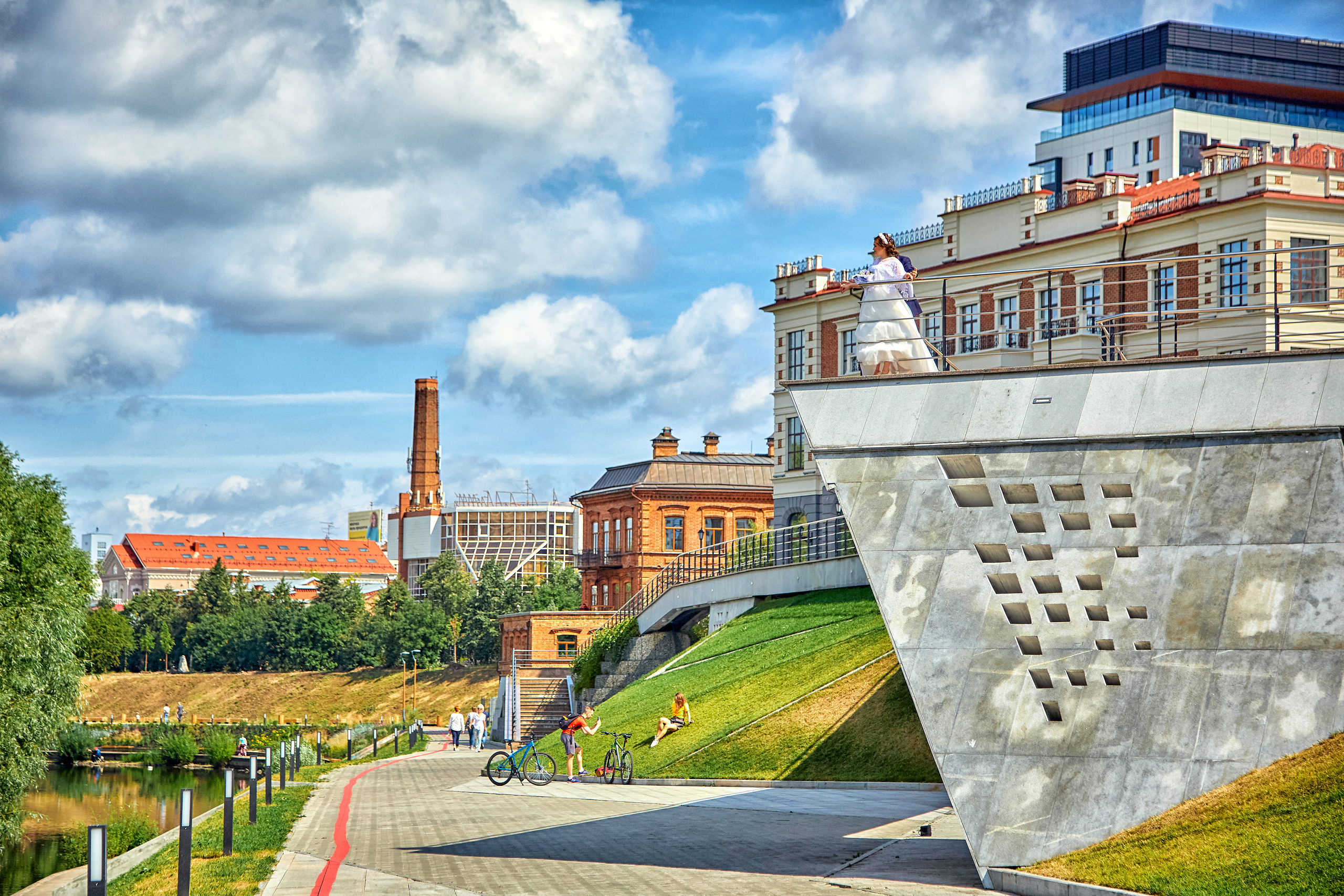 Свадьбы. Фотограф в Екатеринбурге Булат Хамитов