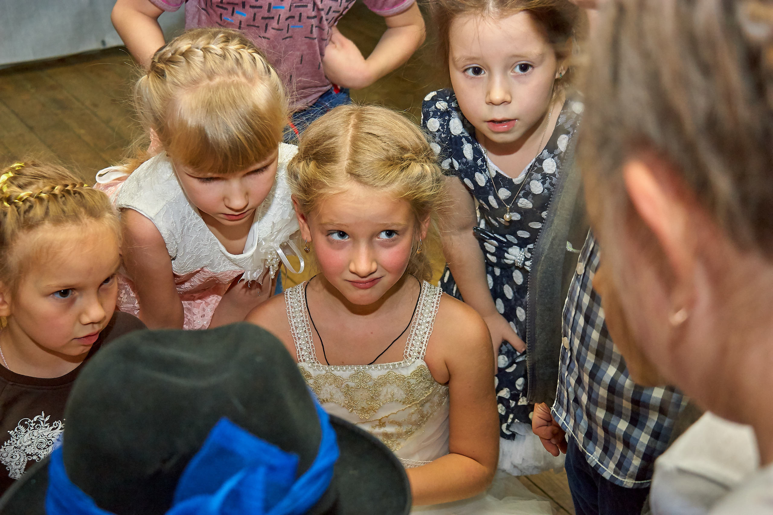 Съемка детских праздников. Фотограф в Екатеринбурге Булат Хамитов