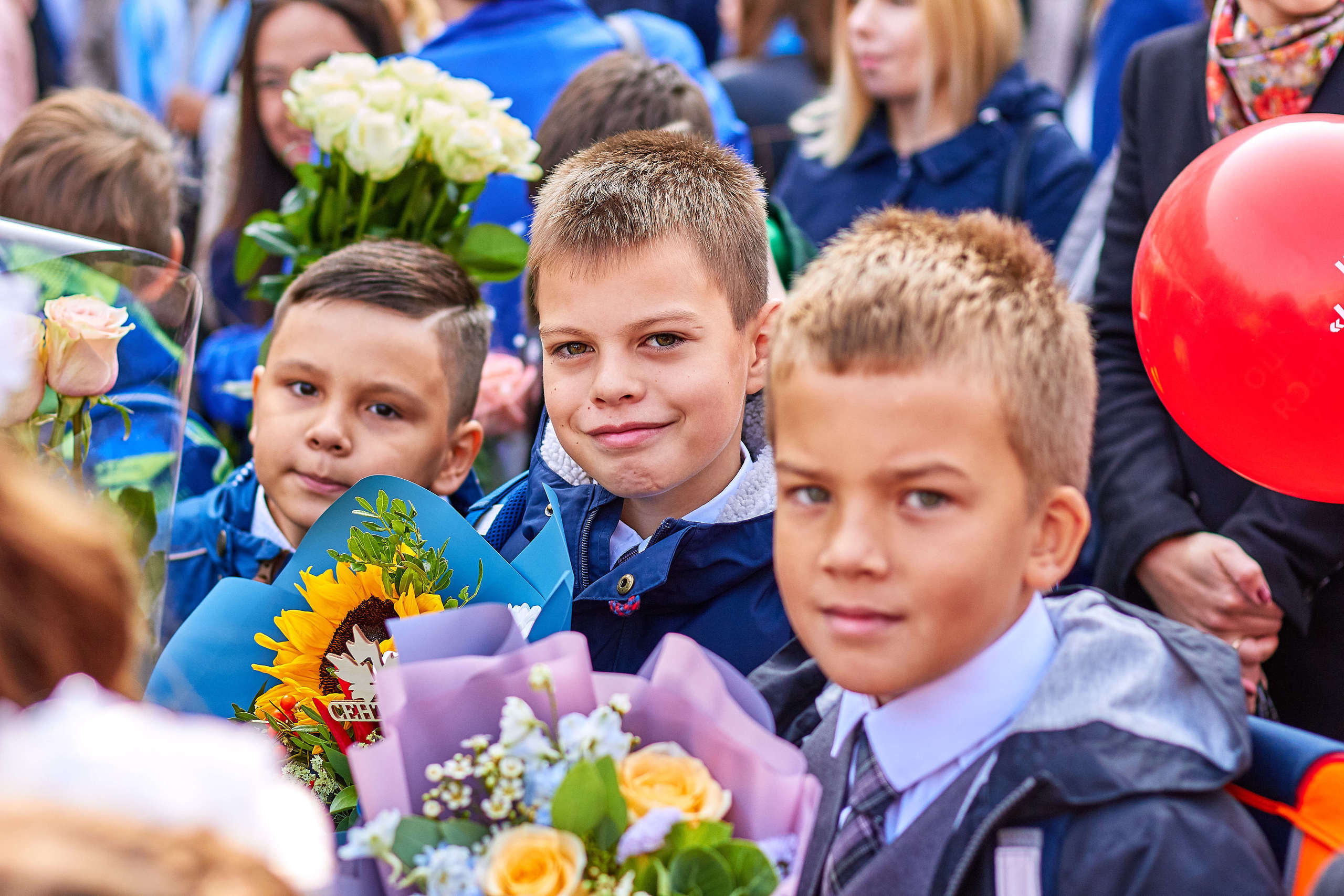 Репортаж в школе. Фотограф в Екатеринбурге Булат Хамитов