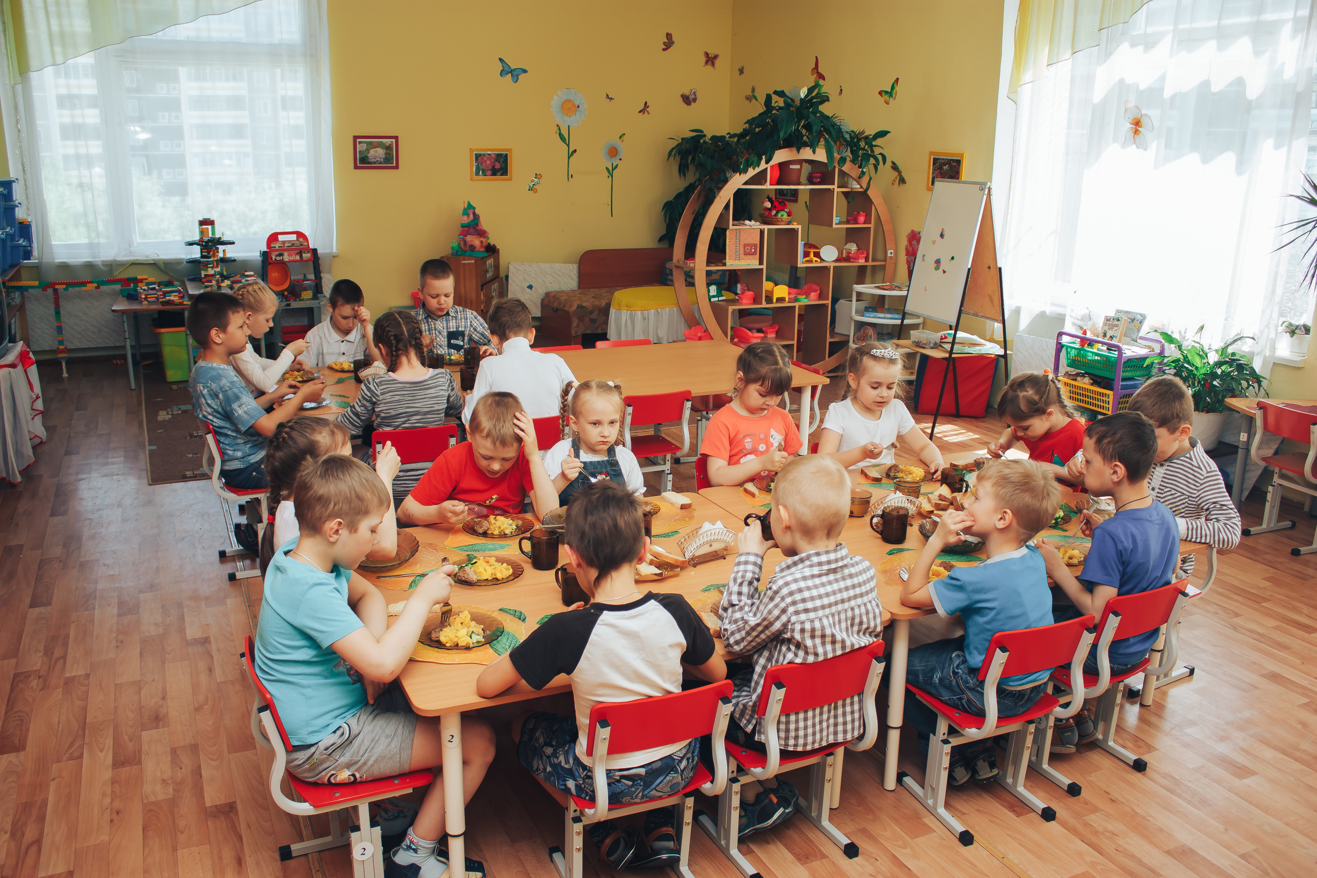 детский сад