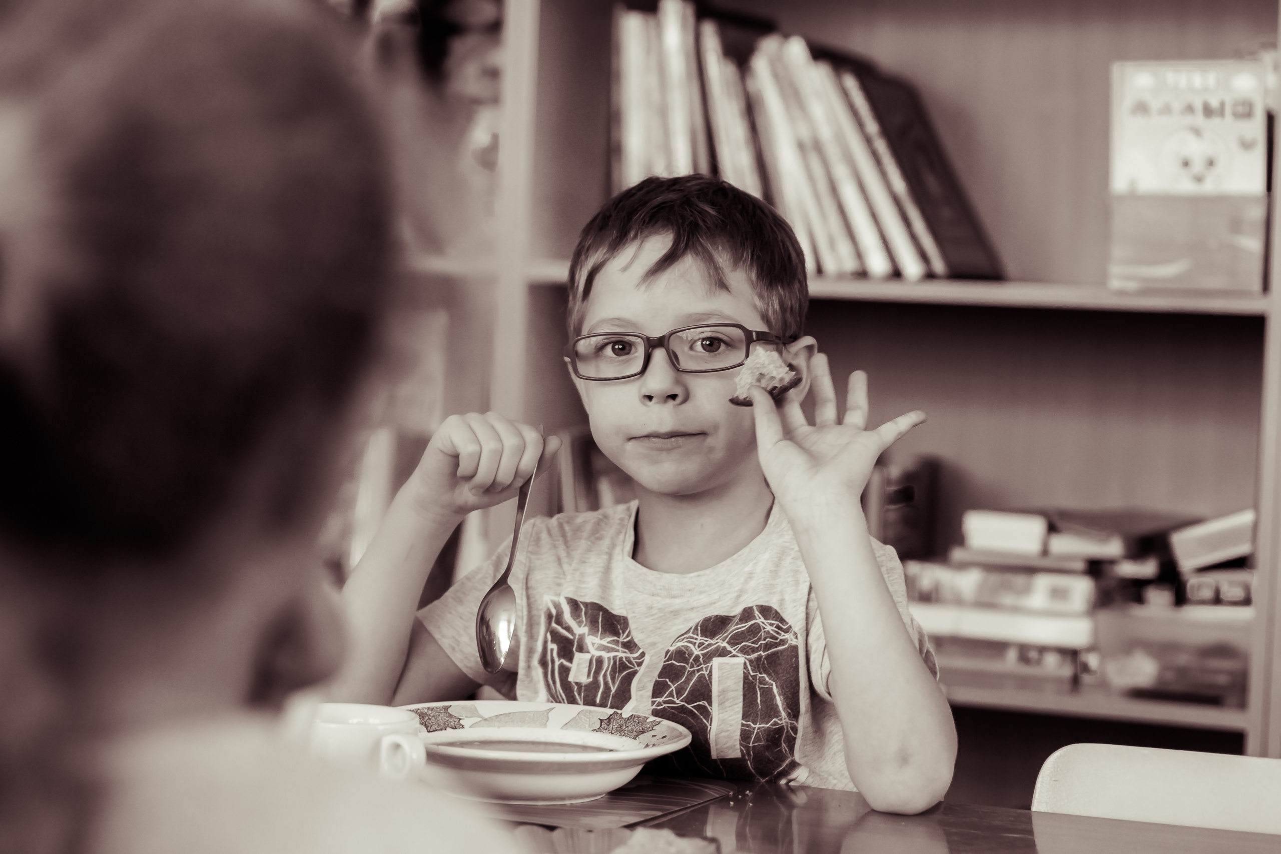 Репортаж в детском саду. Фотограф в Екатеринбурге Булат Хамитов