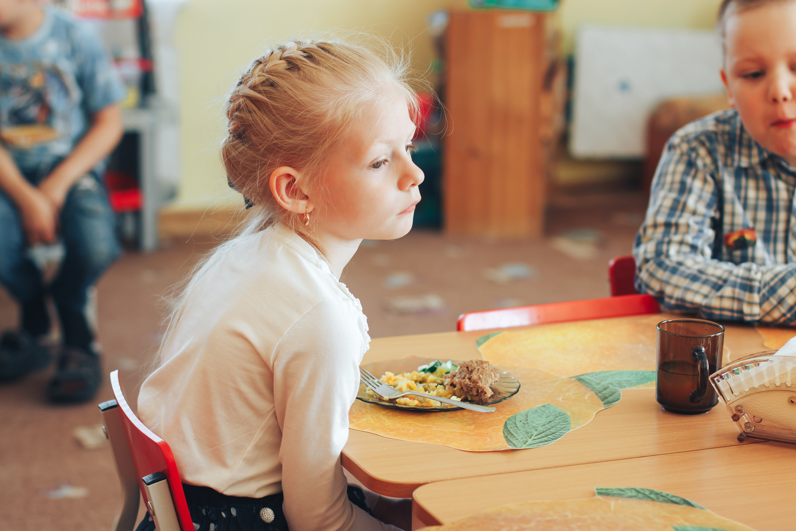 Репортаж в детском саду. Фотограф в Екатеринбурге Булат Хамитов