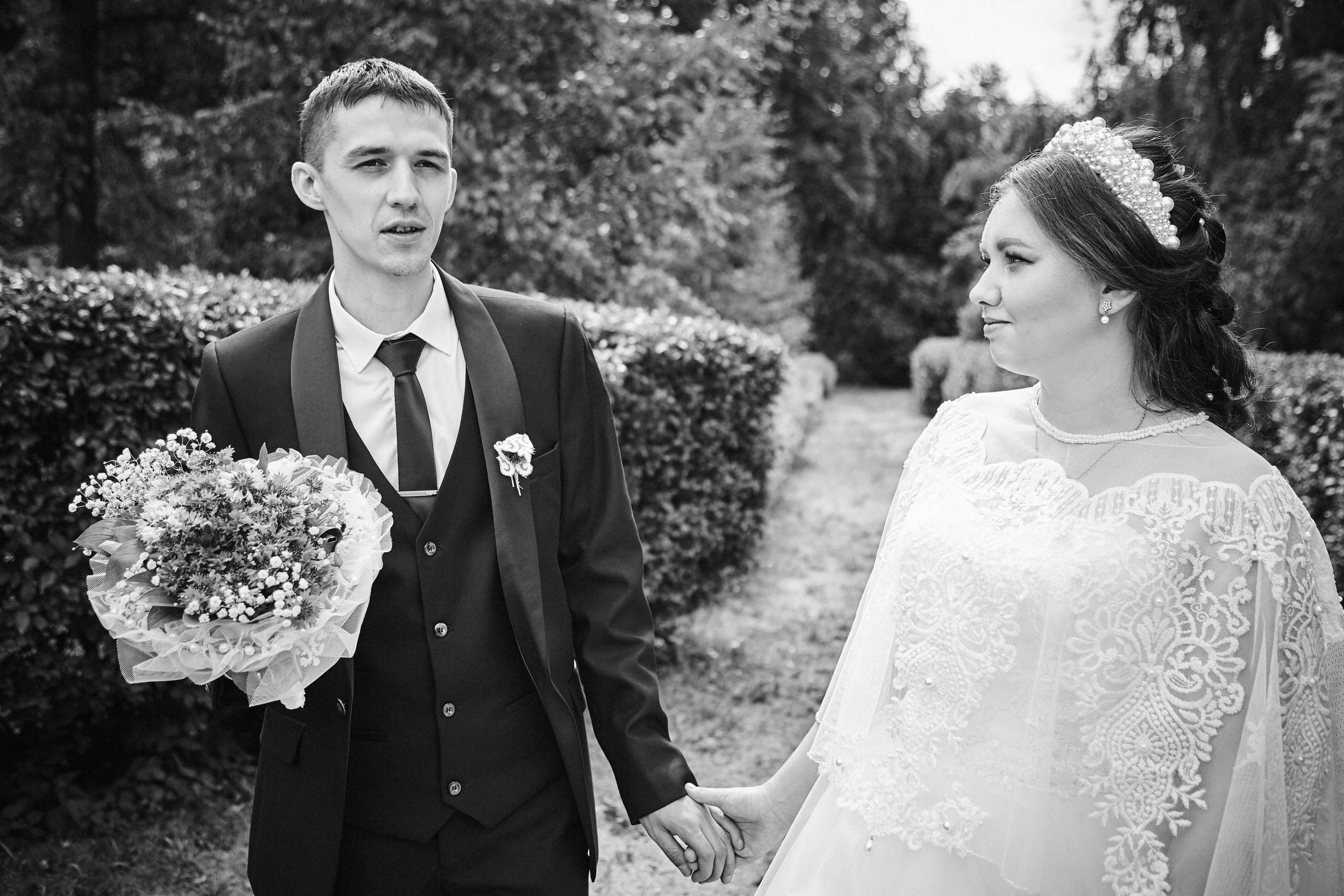 Свадьбы. Фотограф в Екатеринбурге Булат Хамитов