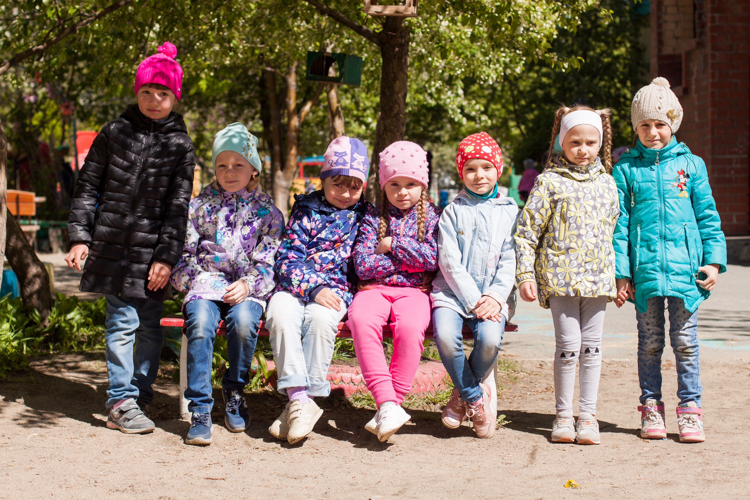 детский сад