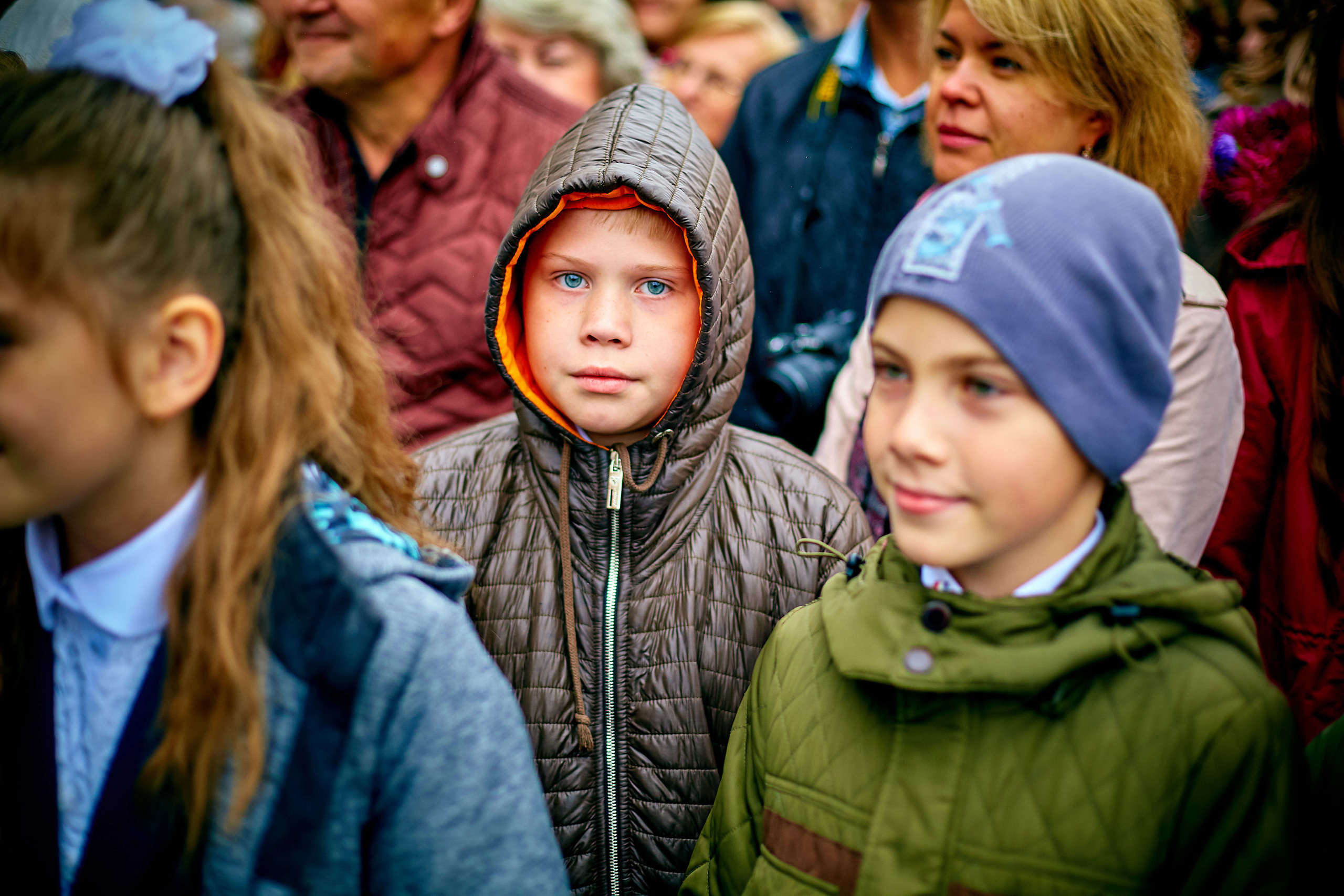 Репортаж в школе. Фотограф в Екатеринбурге Булат Хамитов