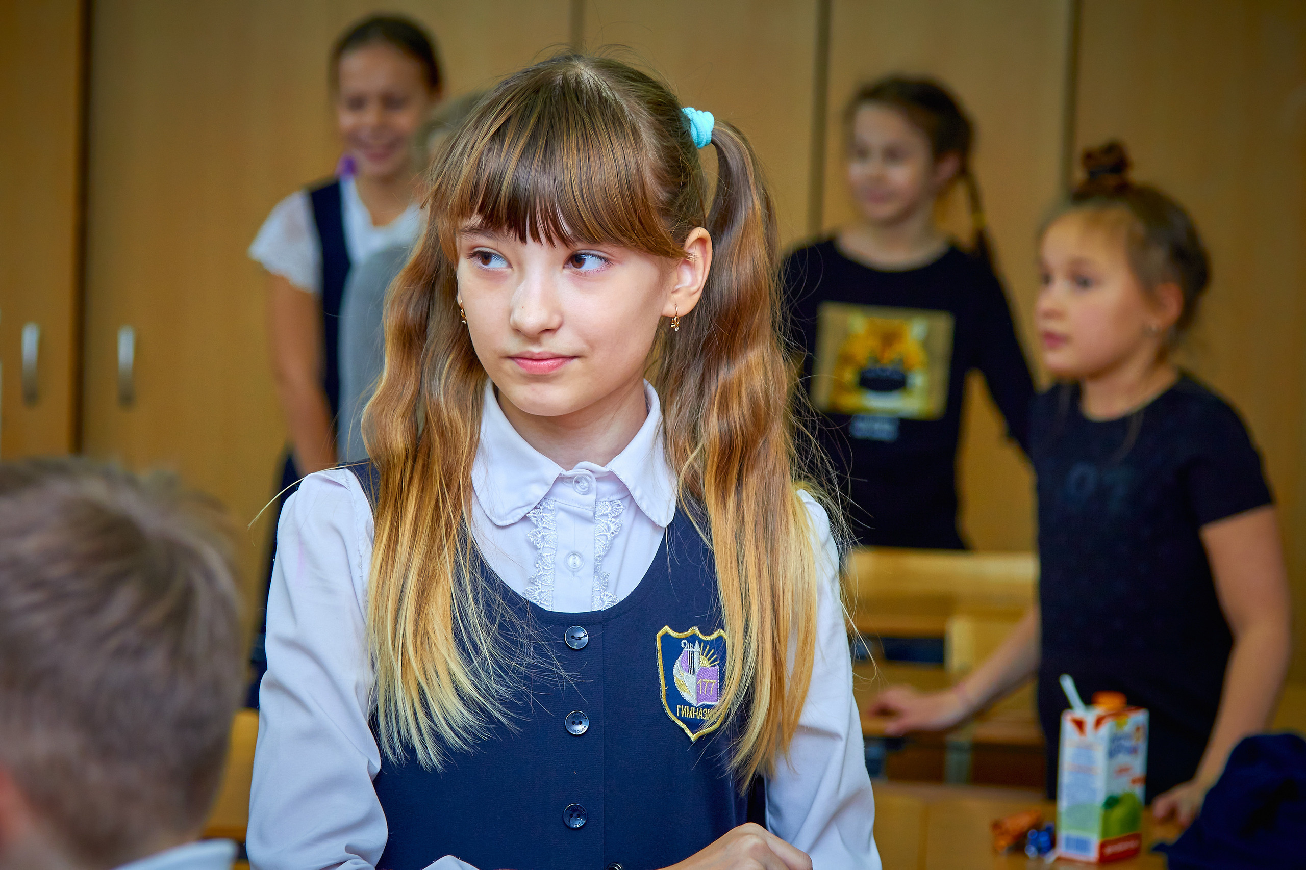 Репортаж в школе. Фотограф в Екатеринбурге Булат Хамитов