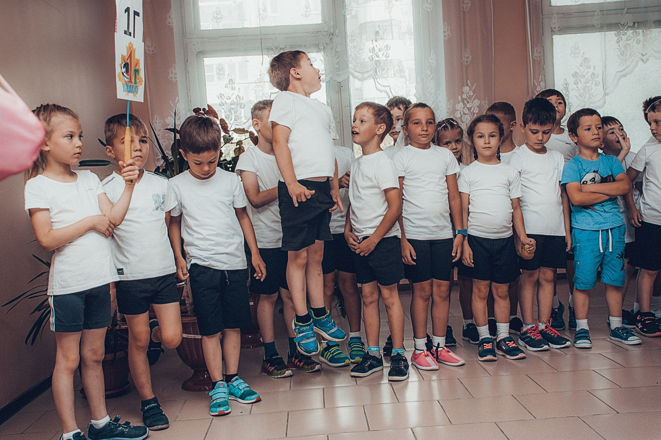 Репортаж в школе. Фотограф в Екатеринбурге Булат Хамитов