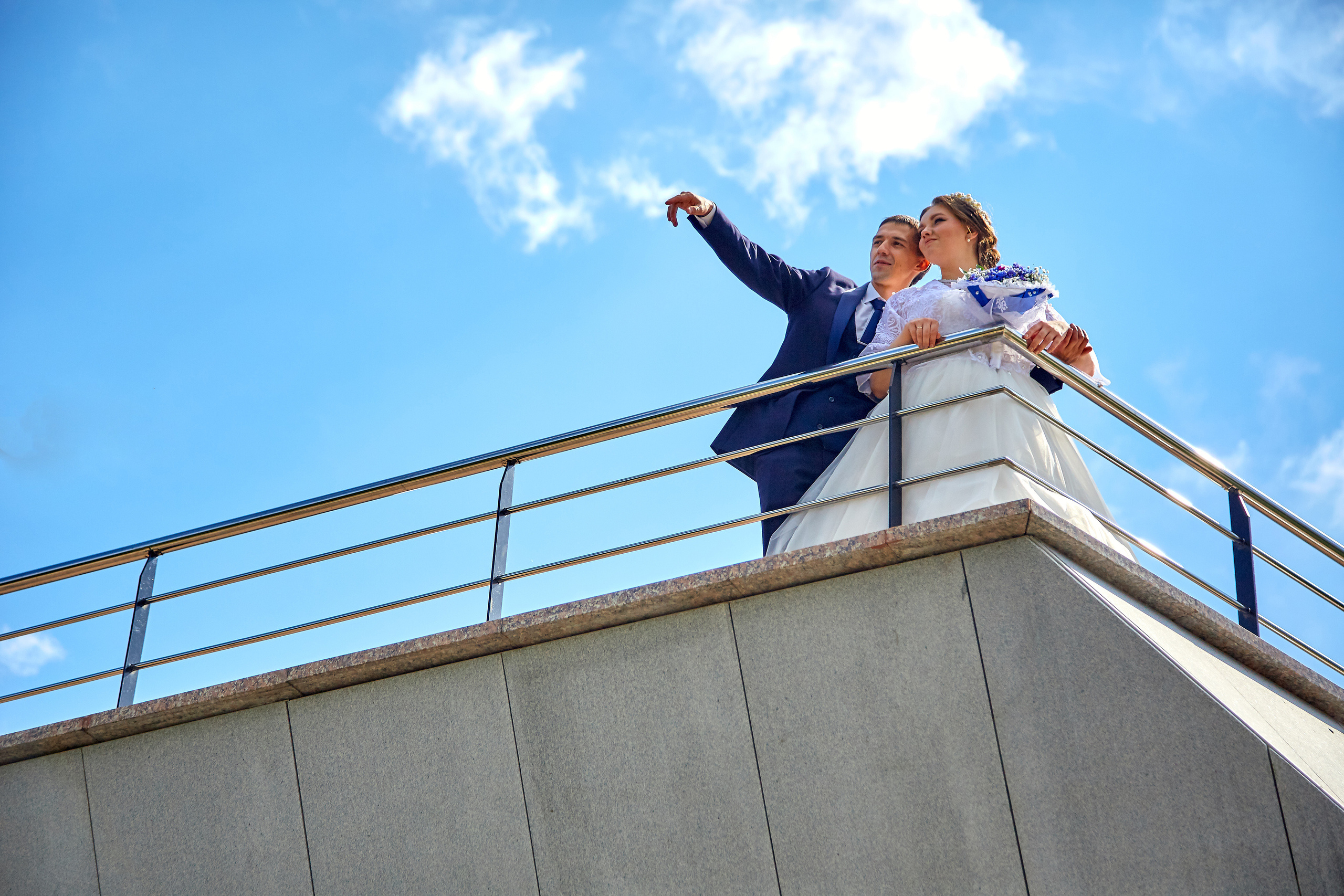 Свадьбы. Фотограф в Екатеринбурге Булат Хамитов