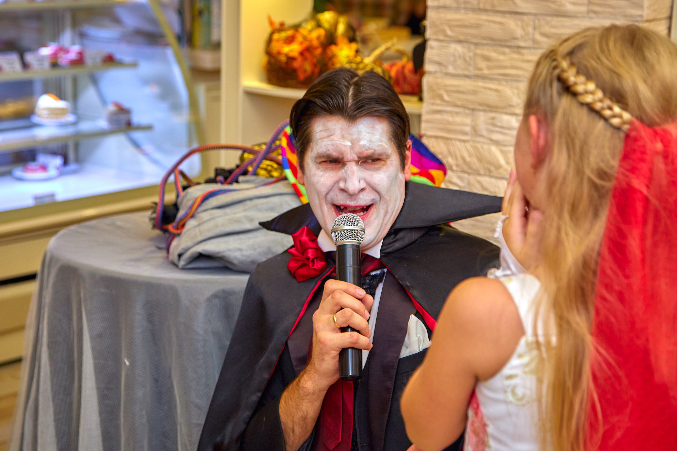 Съемка детских праздников. Фотограф в Екатеринбурге Булат Хамитов