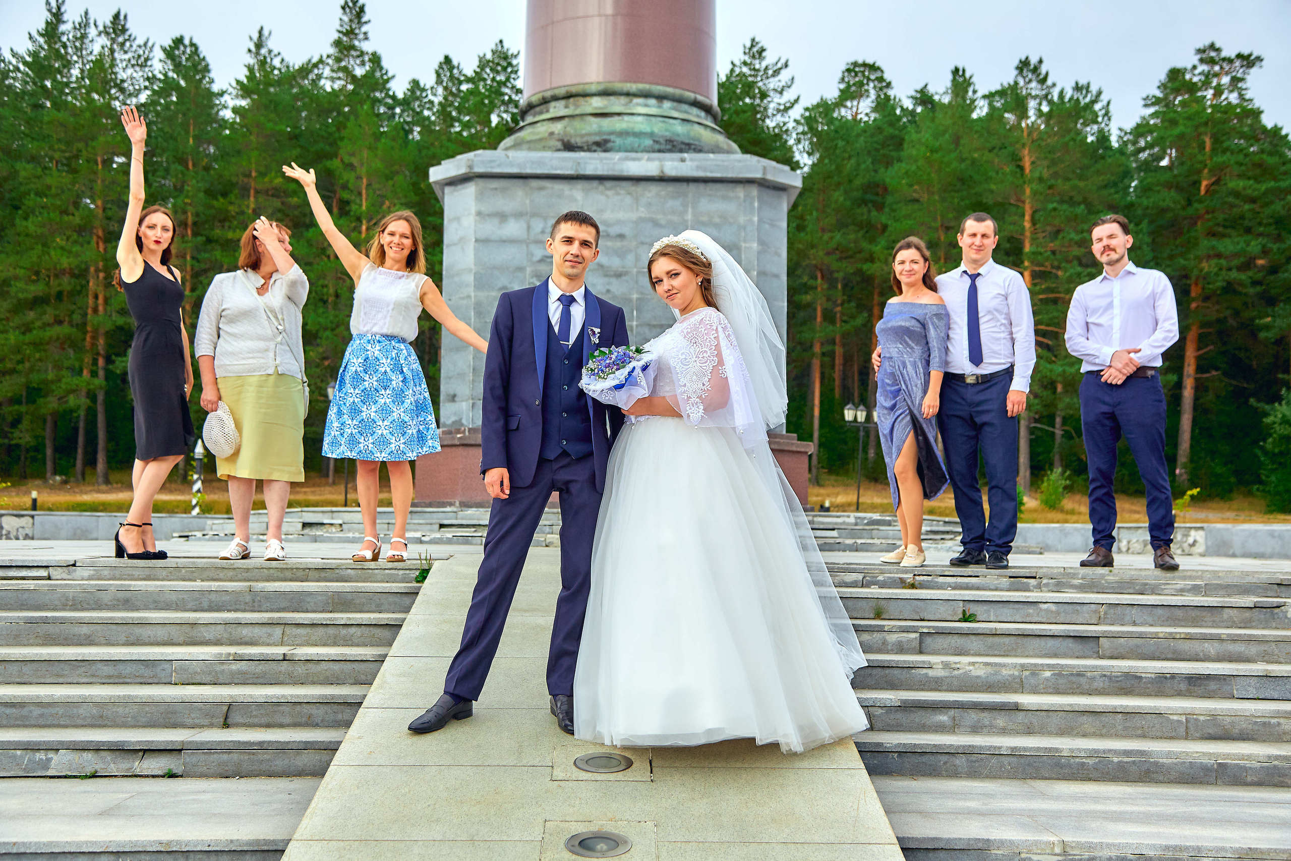 Свадьбы. Фотограф в Екатеринбурге Булат Хамитов