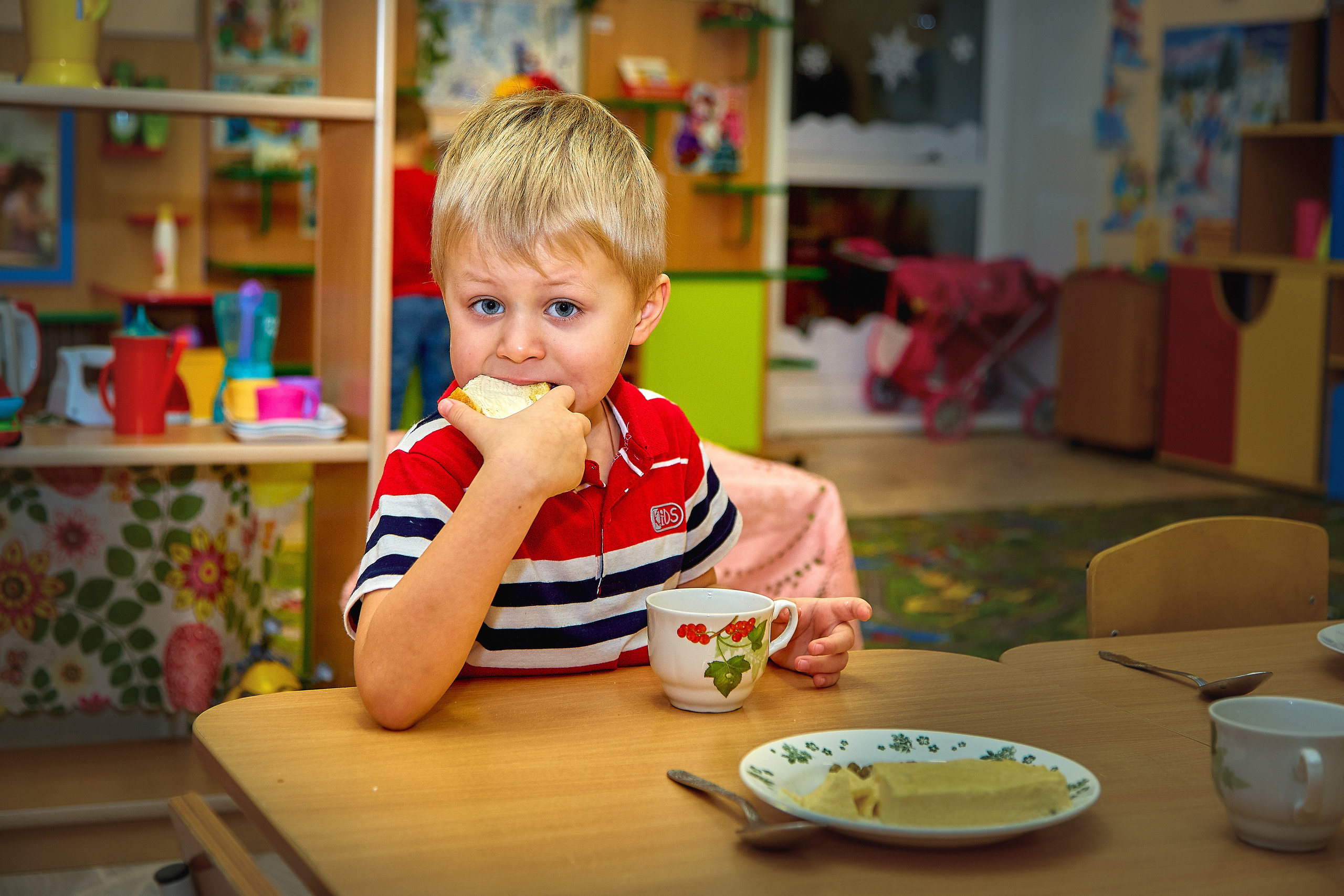 детский сад