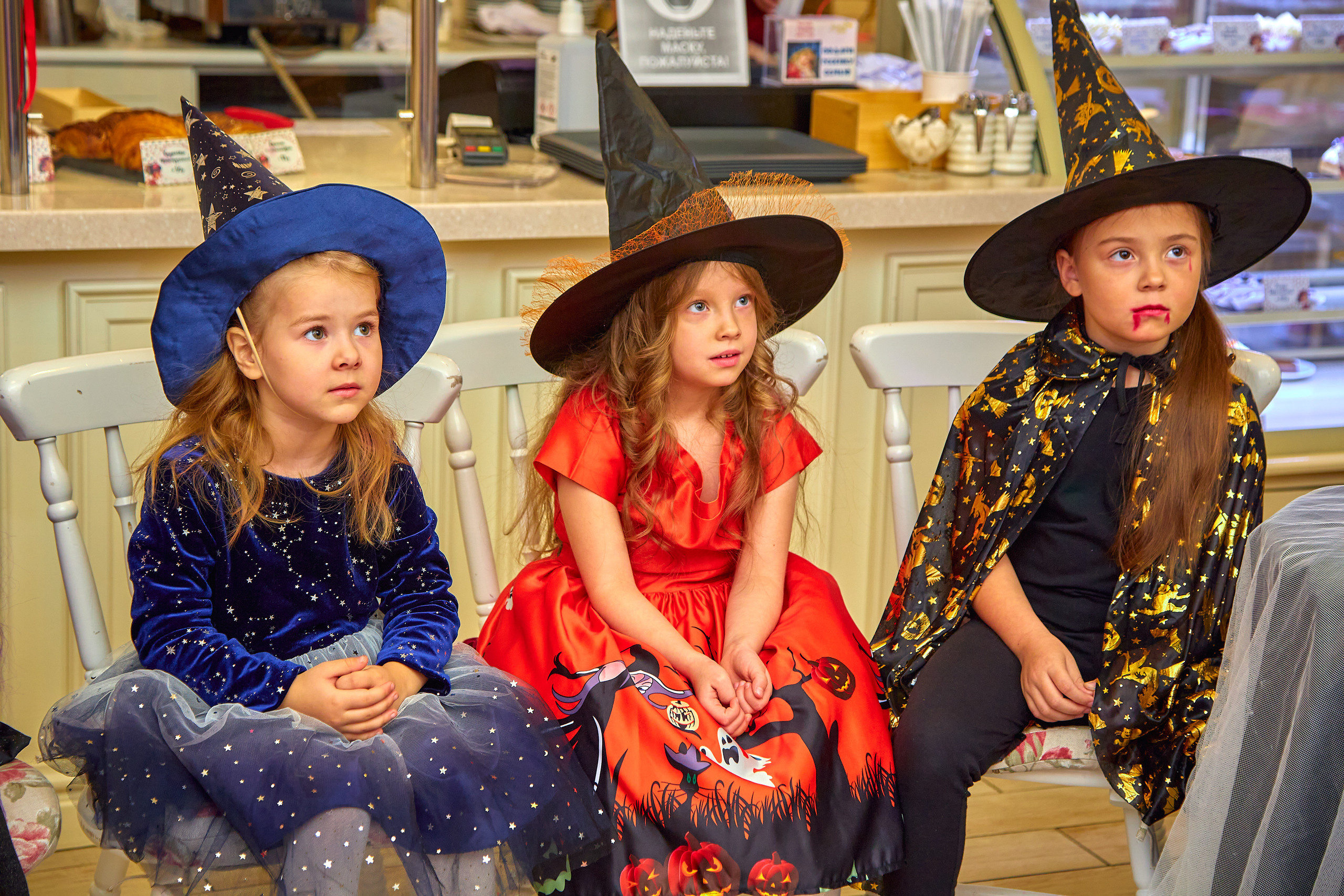 Съемка детских праздников. Фотограф в Екатеринбурге Булат Хамитов