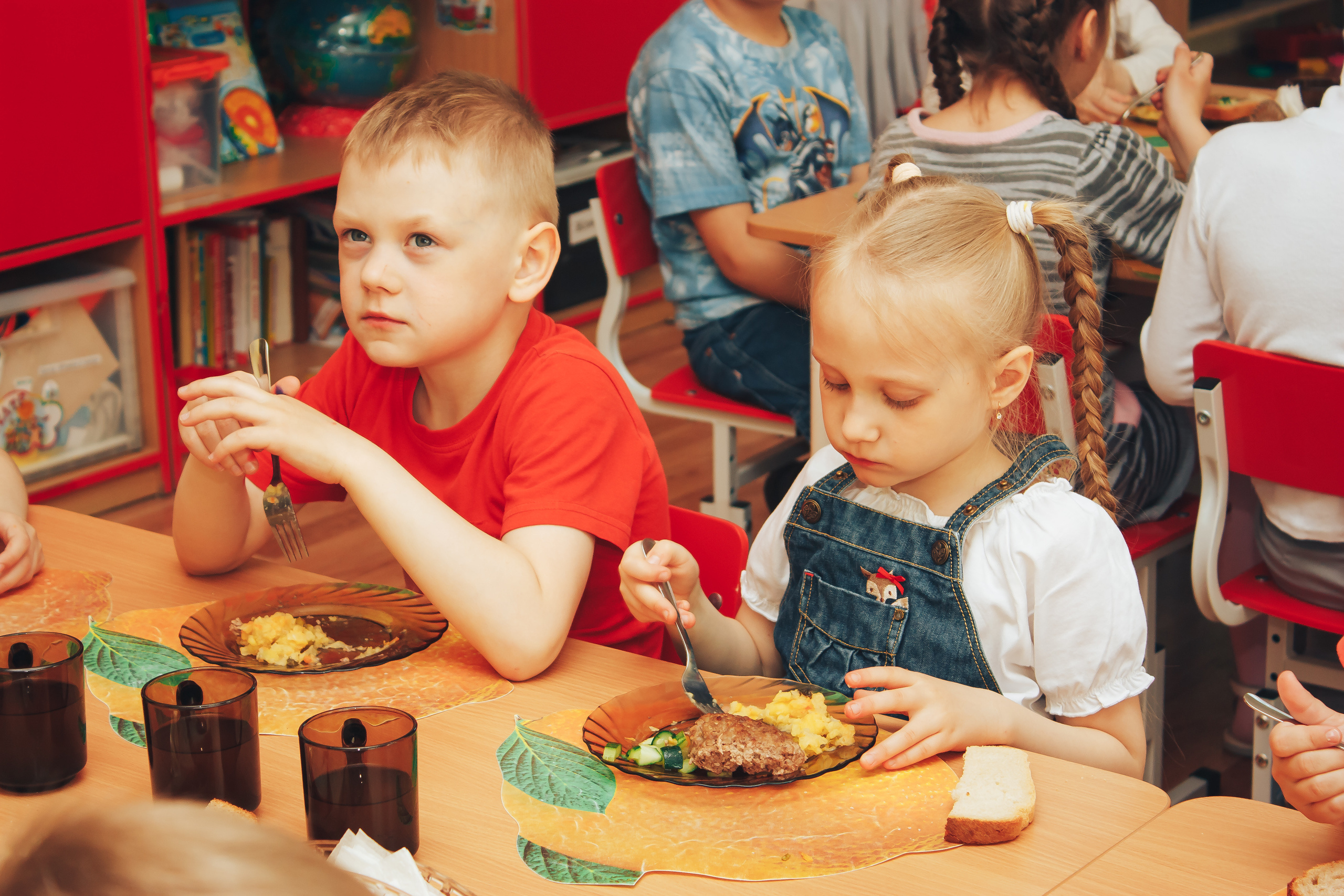 детский сад